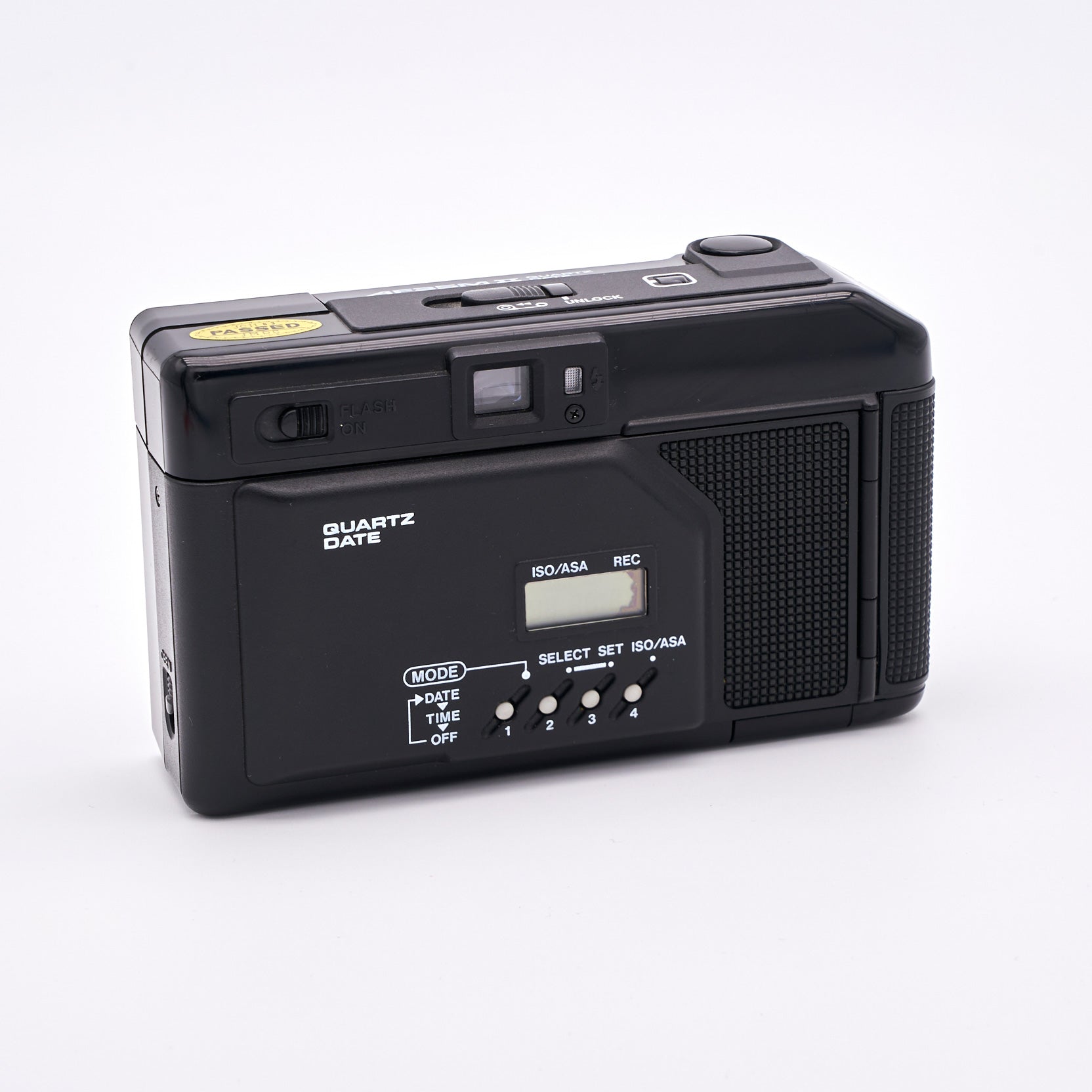 Canon AF35M II Quartz Date (S/N 6884991)