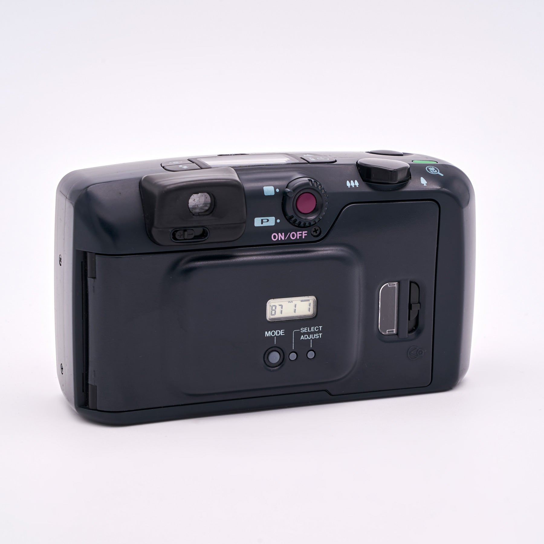 Pentax Espio 115 (S/N 6979506)