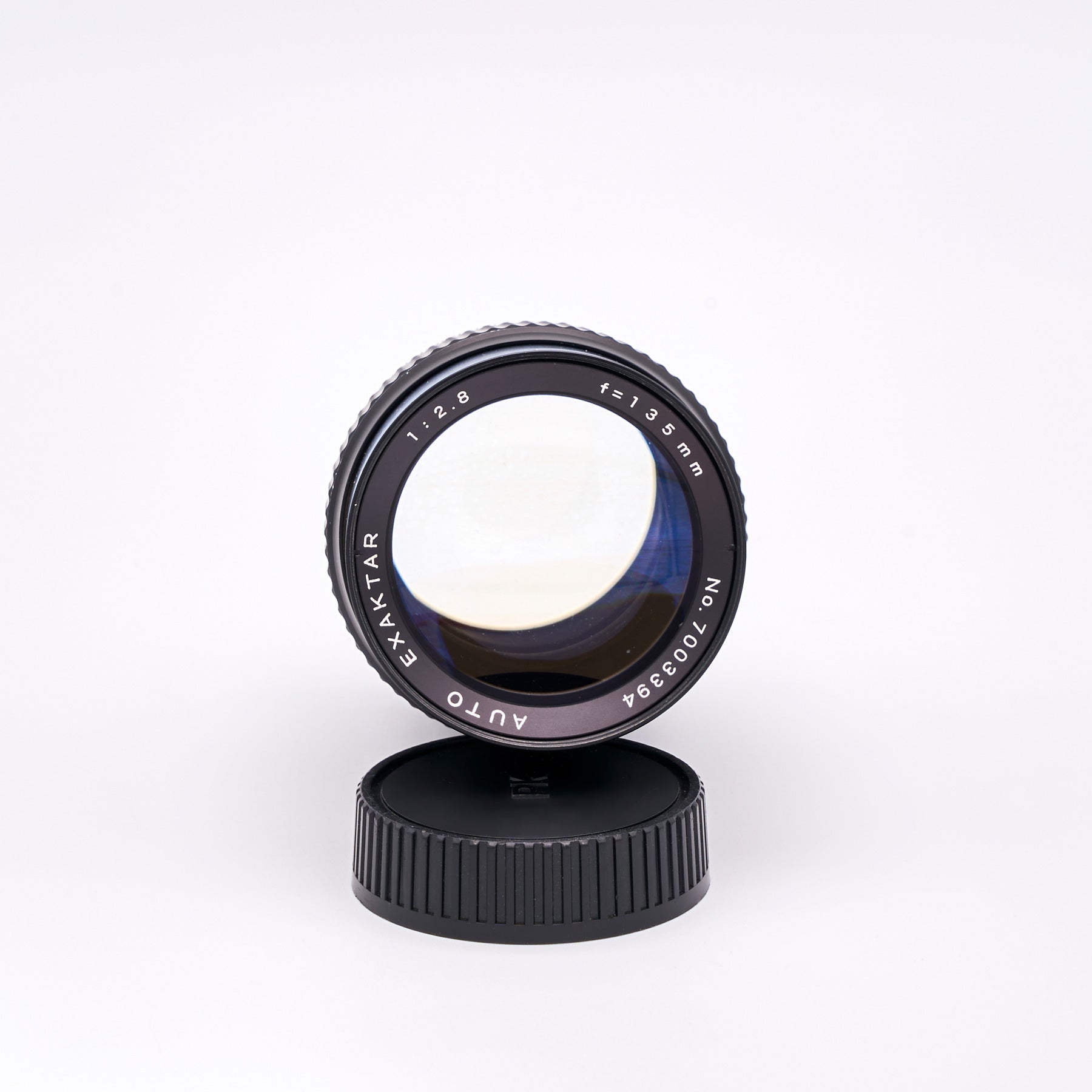 Exakta Auto Exaktar 2.8/135mm (M42) (S/N 7003394)