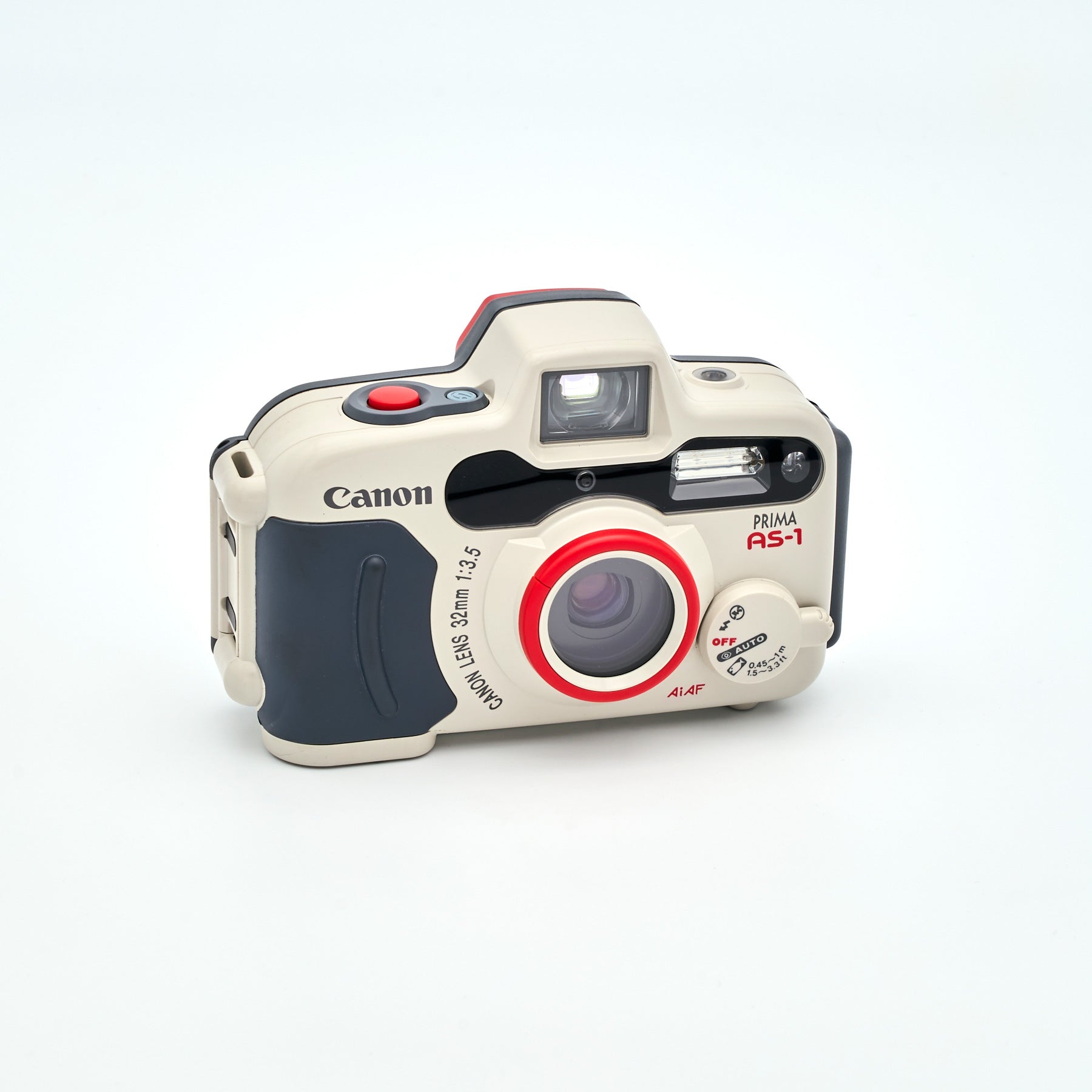 Canon Prima AS-1 (S/N 6815419)