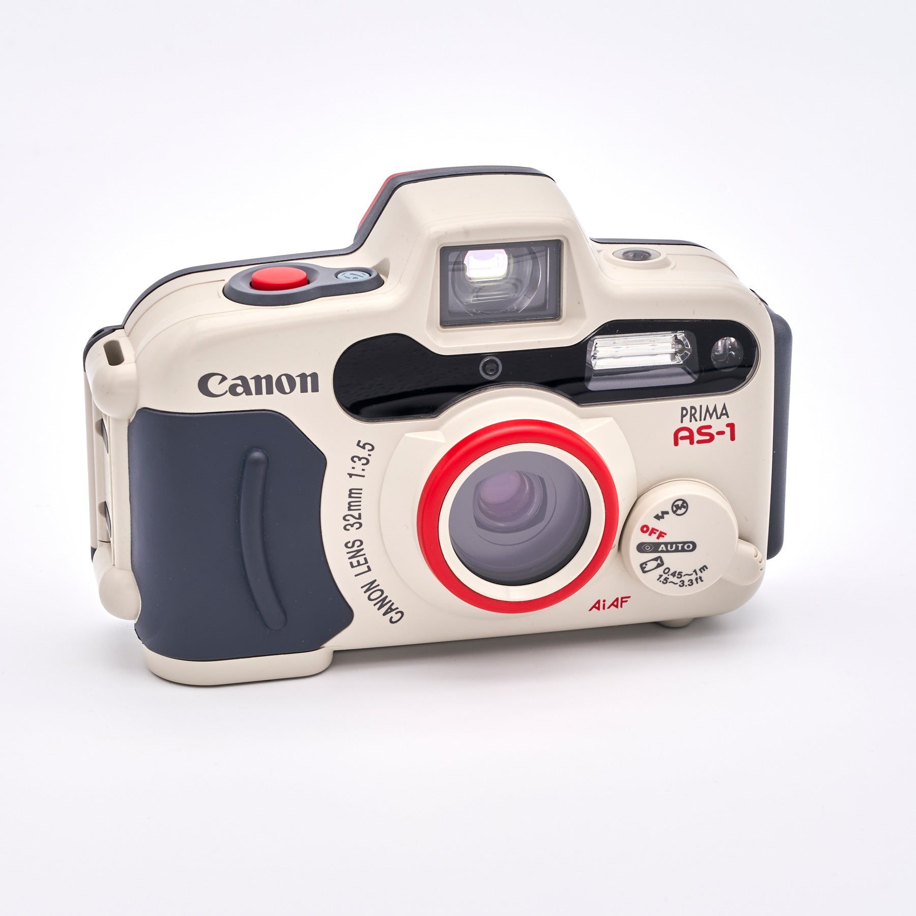 Canon Prima AS-1 (S/N 7008295)