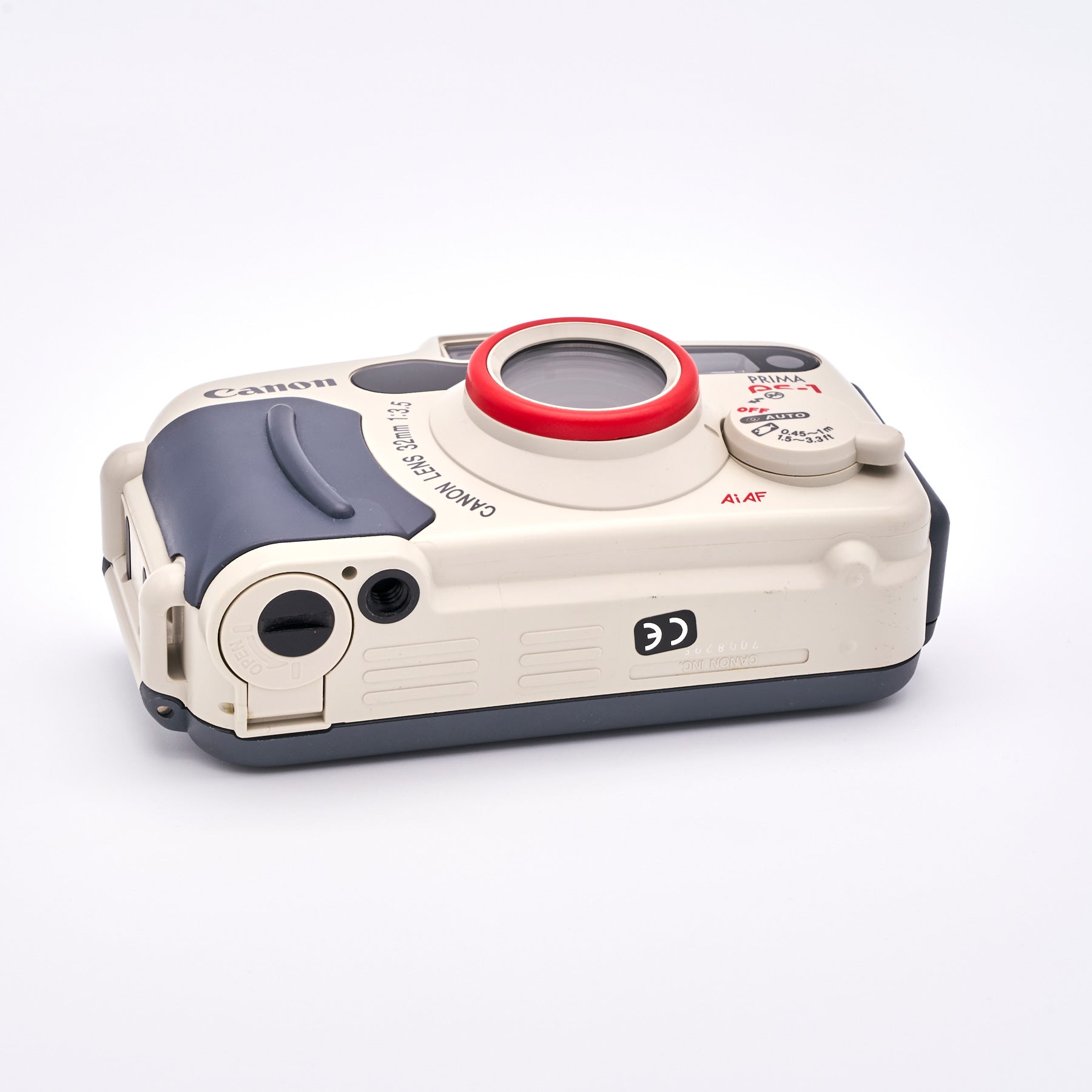 Canon Prima AS-1 (S/N 7008295)