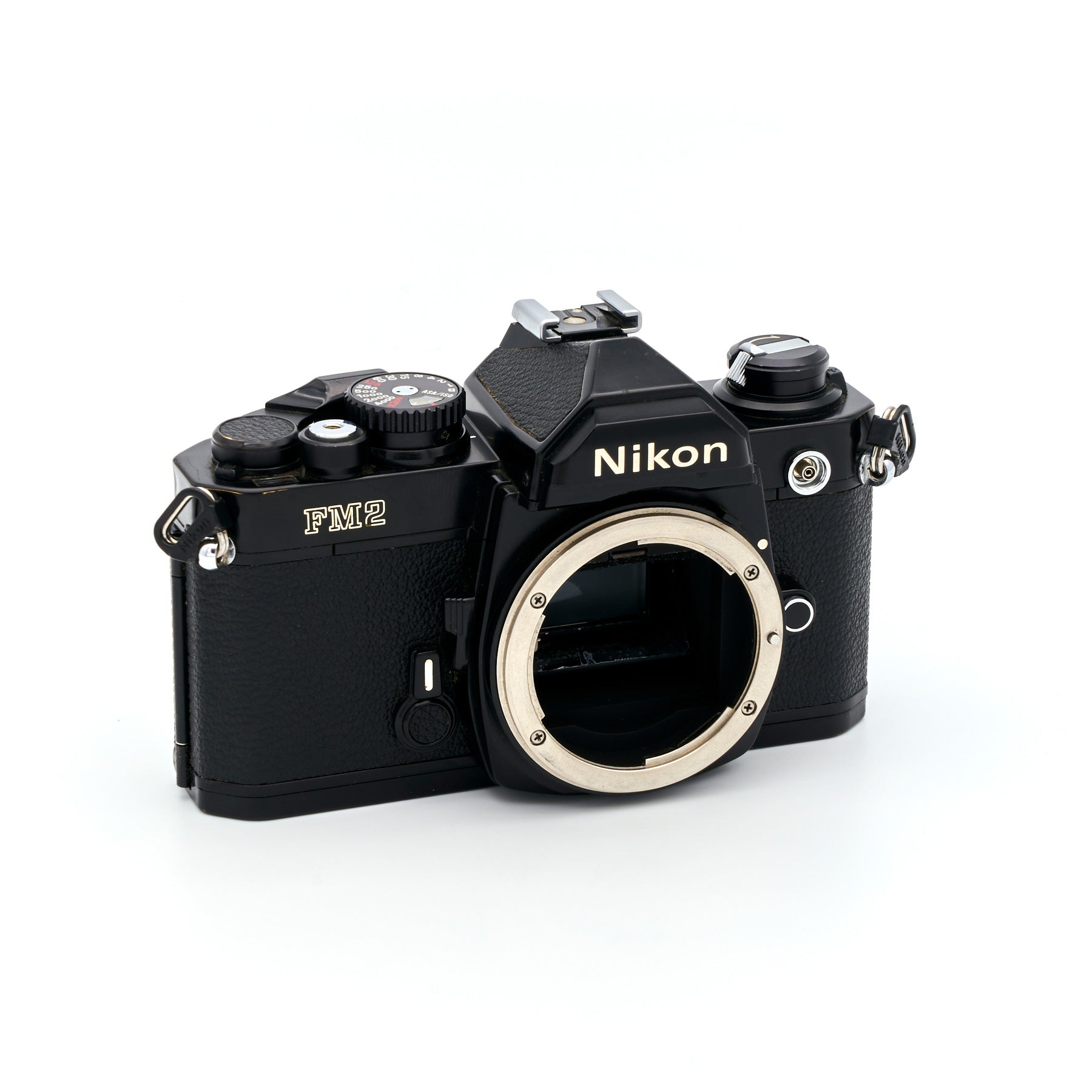 Nikon FM2 (S/N 7112760)