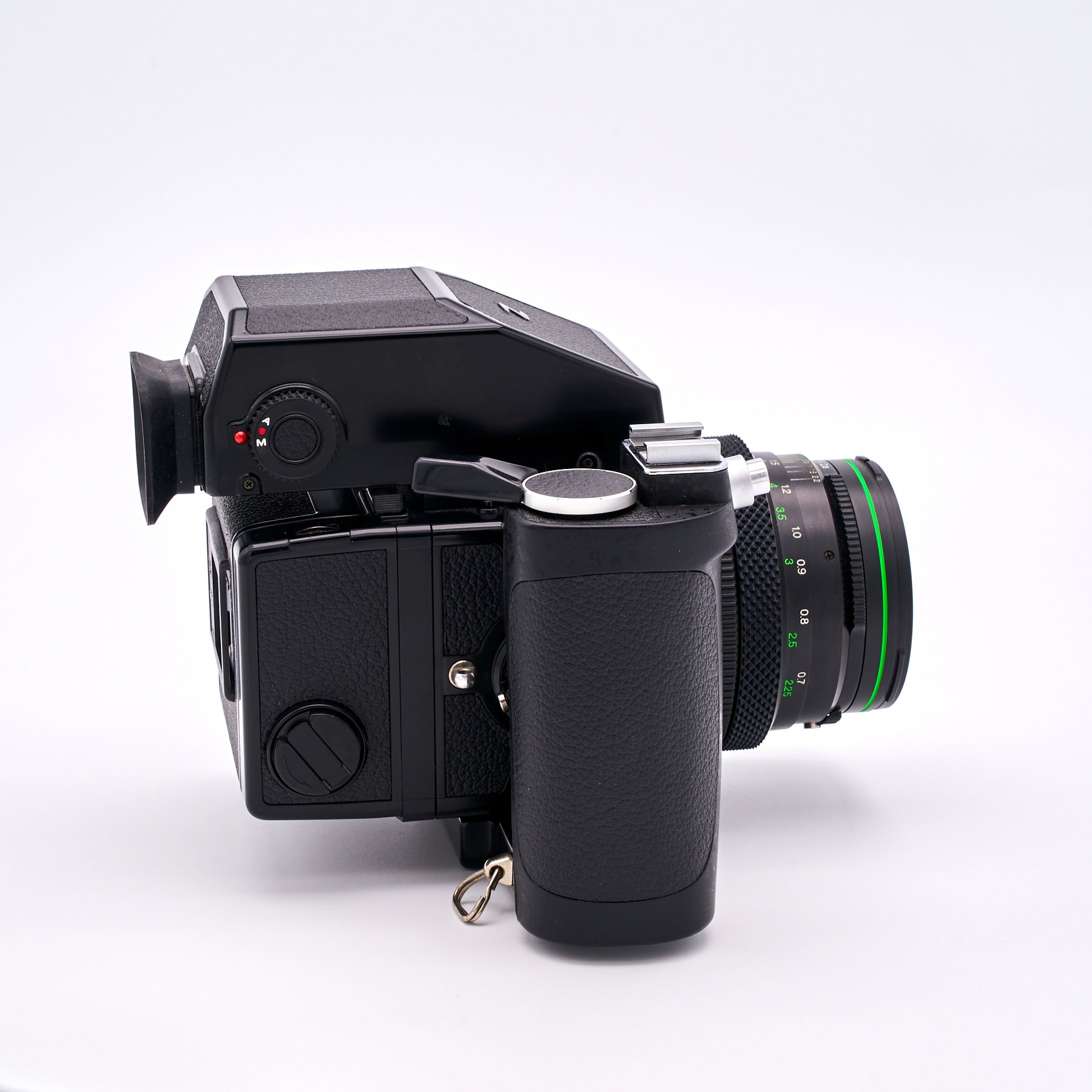 Zenza Bronica ETRSi (S/N 7301991) Set