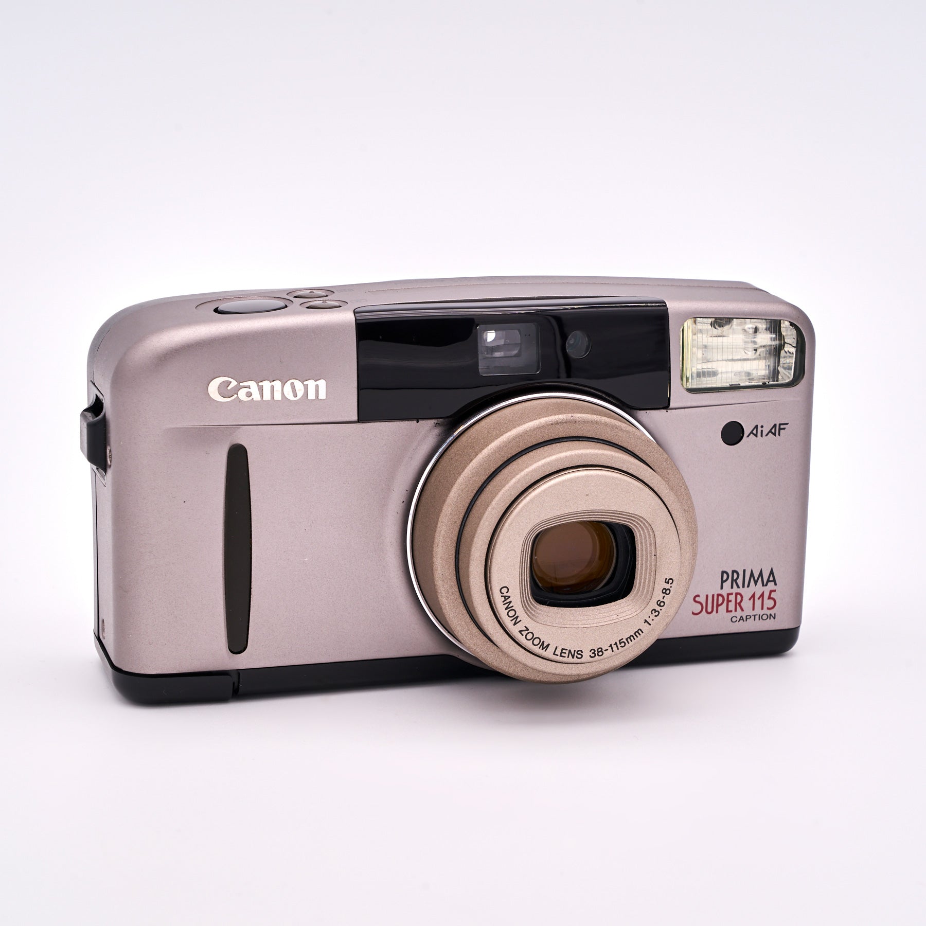 Canon Prima Super 115 (S/N 7465022)