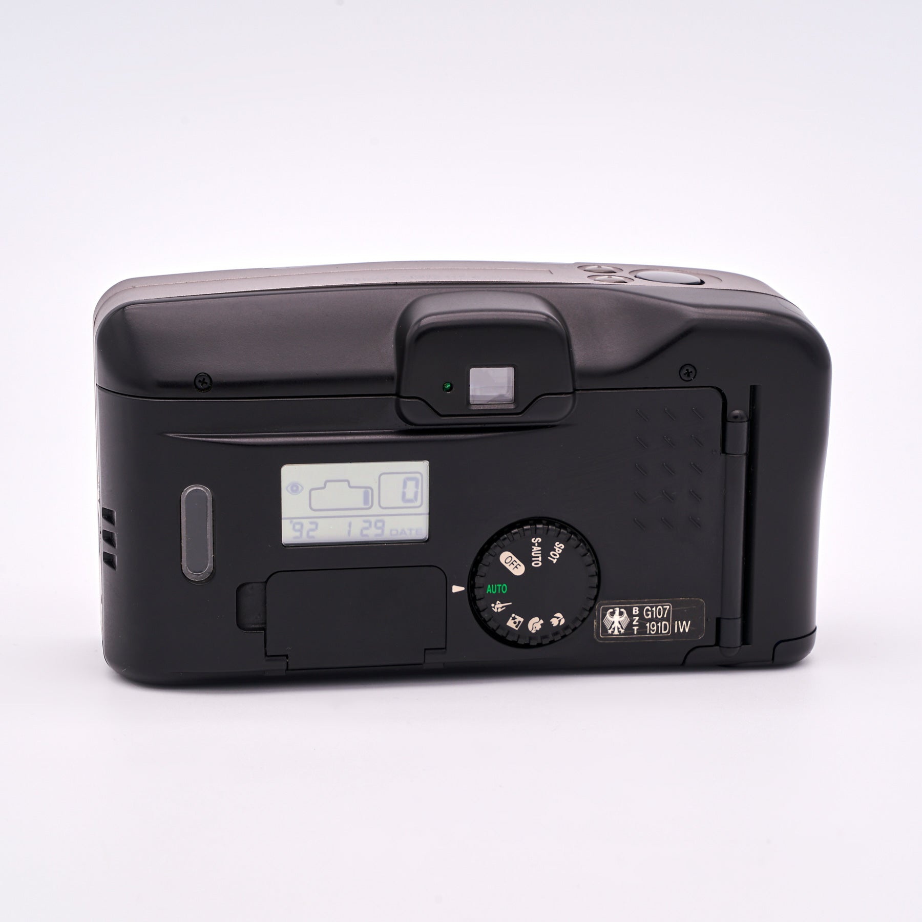 Canon Prima Super 115 (S/N 7465022)
