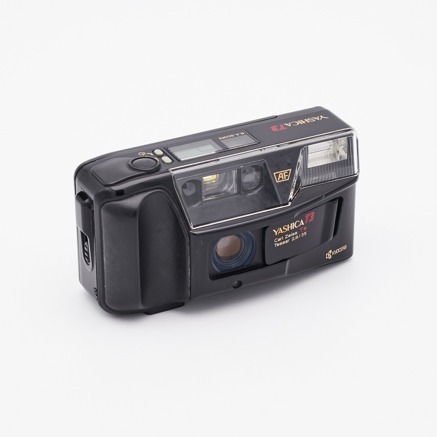 Yashica T3 (S/N 749555)