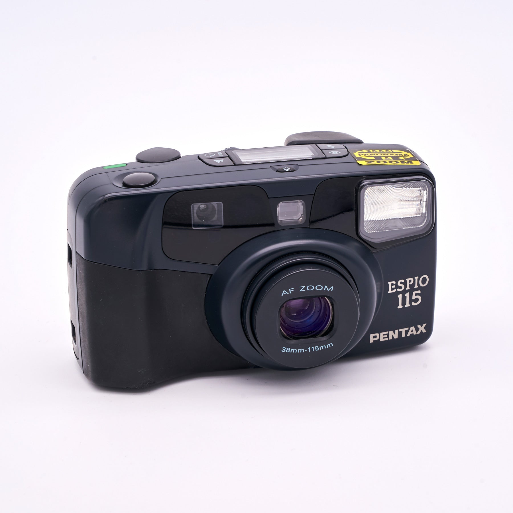 Pentax Espio 115 (S/N 7619268)