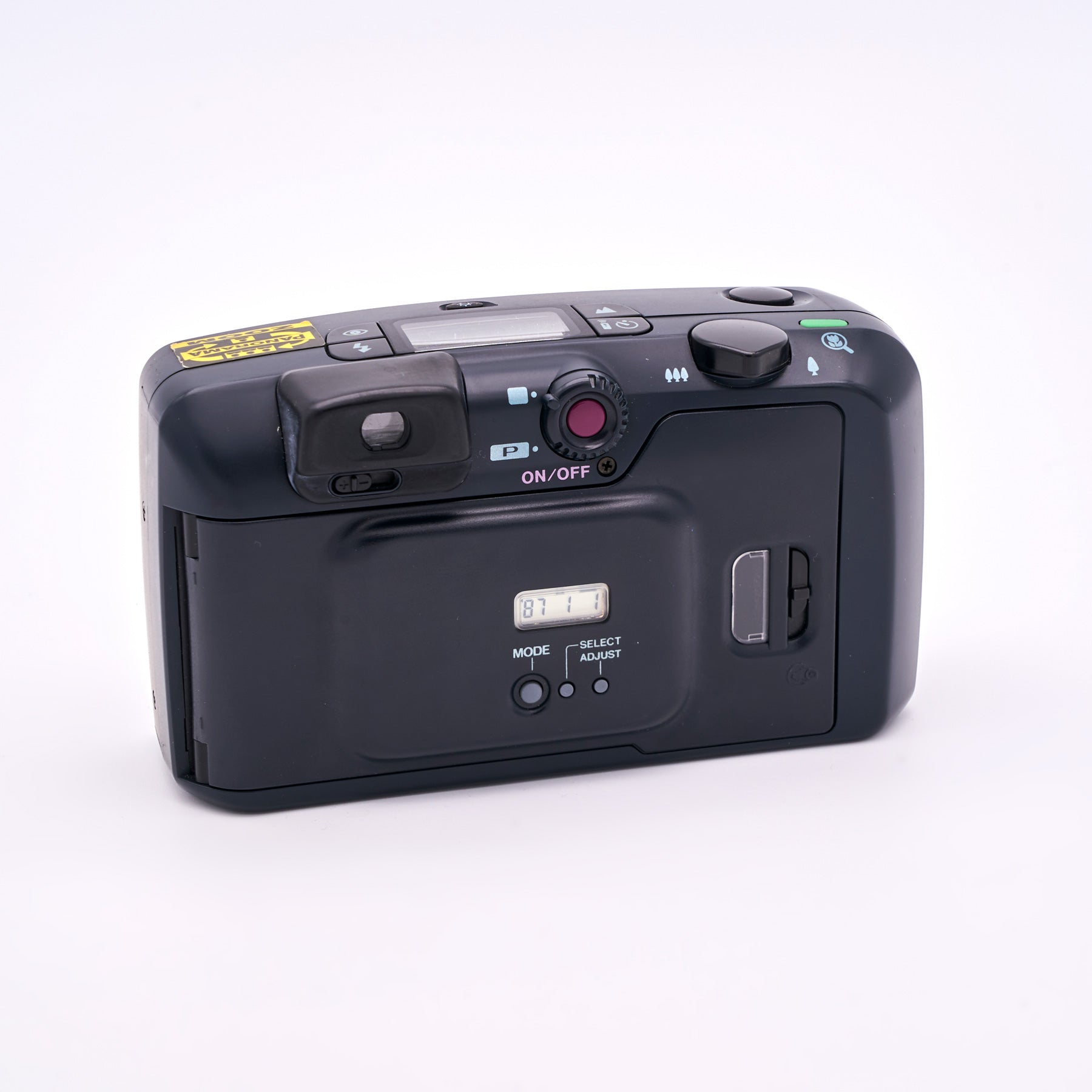 Pentax Espio 115 (S/N 7619268)