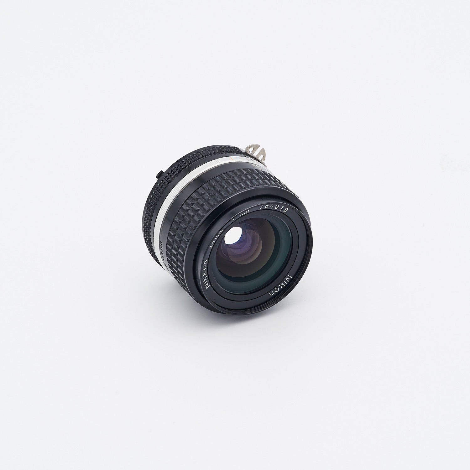 Nikon Nikkor 2.8/24mm Ai-S (S/N 764018)