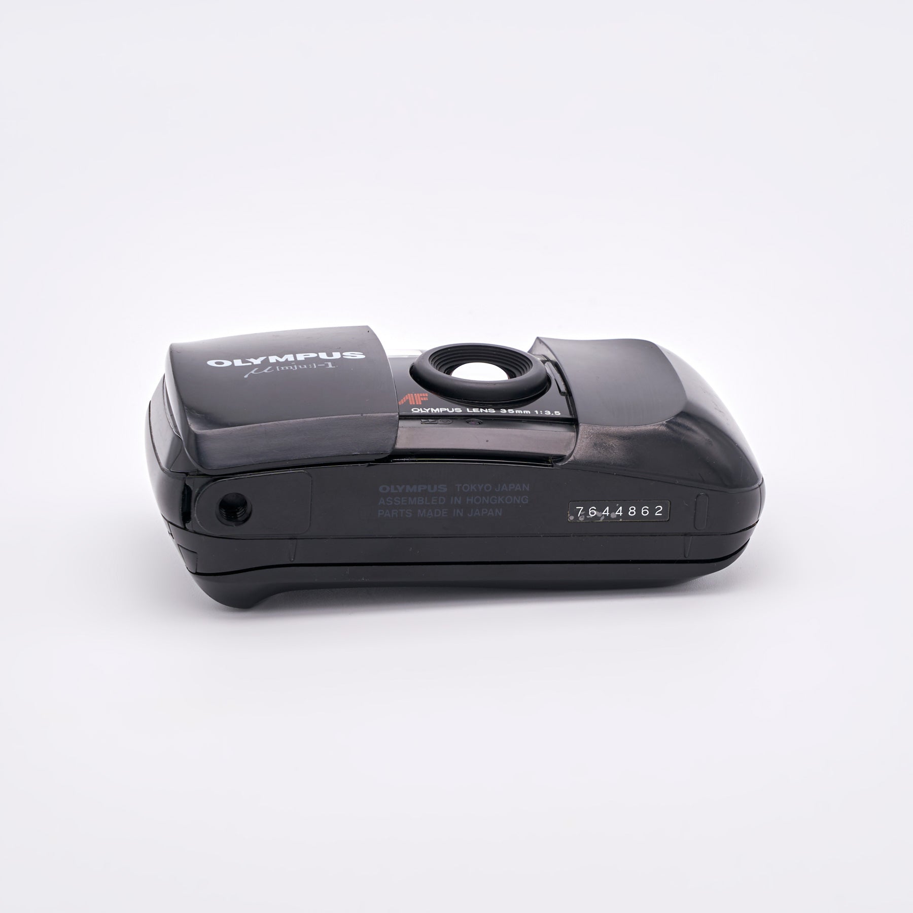 Olympus MJU-I (S/N 7644862)