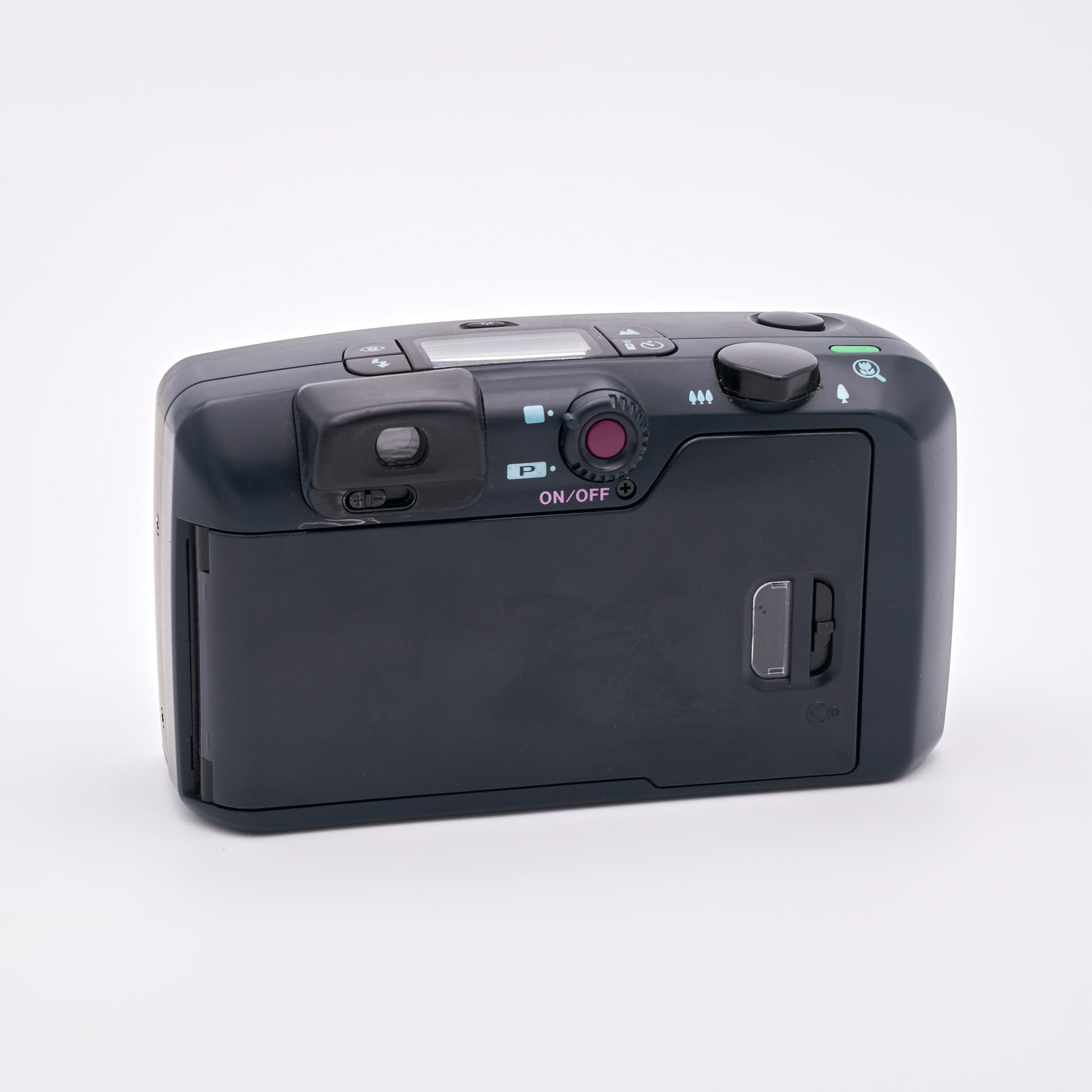 Pentax Espio 115 (S/N 7716634)