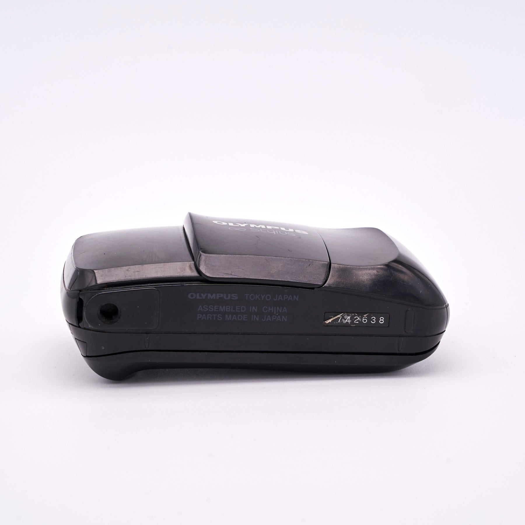 Olympus Infinity Stylus (S/N 7742638)
