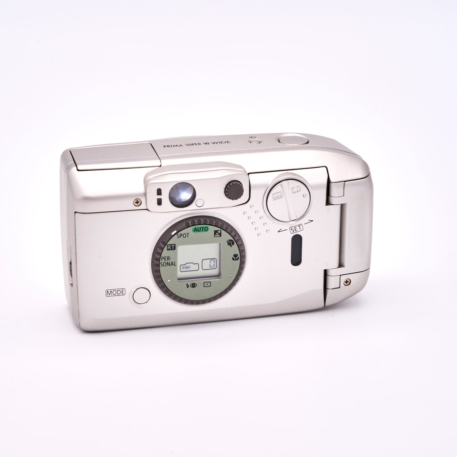 Canon Prima Super 90 Wide (S/N 7801324)