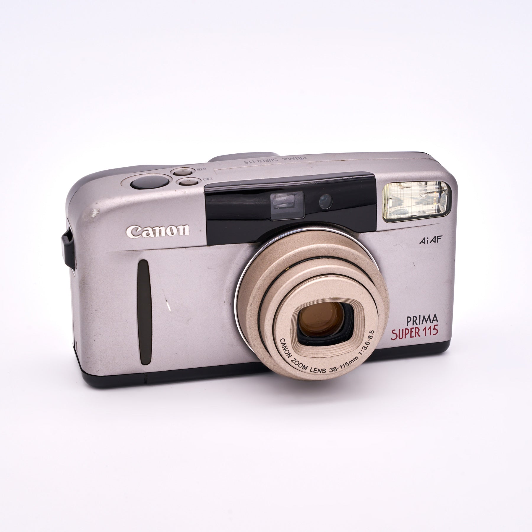 Canon Prima Super 115 (S/N 7859805)