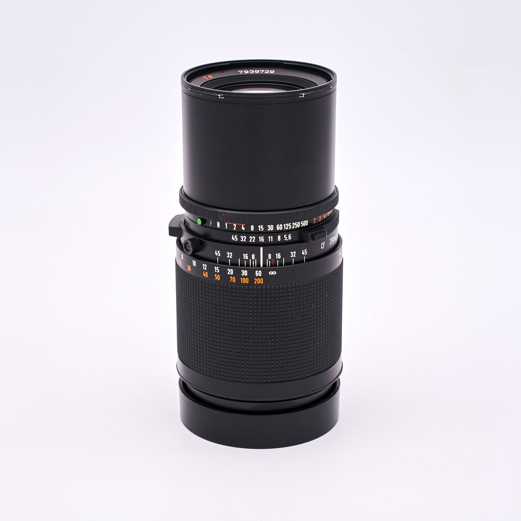 Carl Zeiss CF Sonnar 5.6/250mm T* (S/N 7939729)