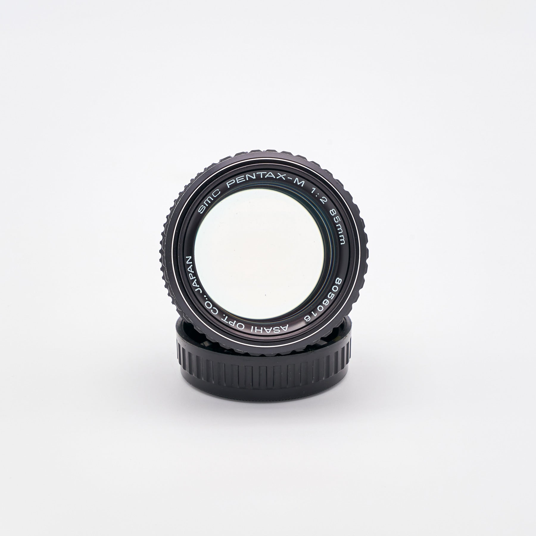 Pentax SMC Pentax-M 2/85mm (S/N 8056016)