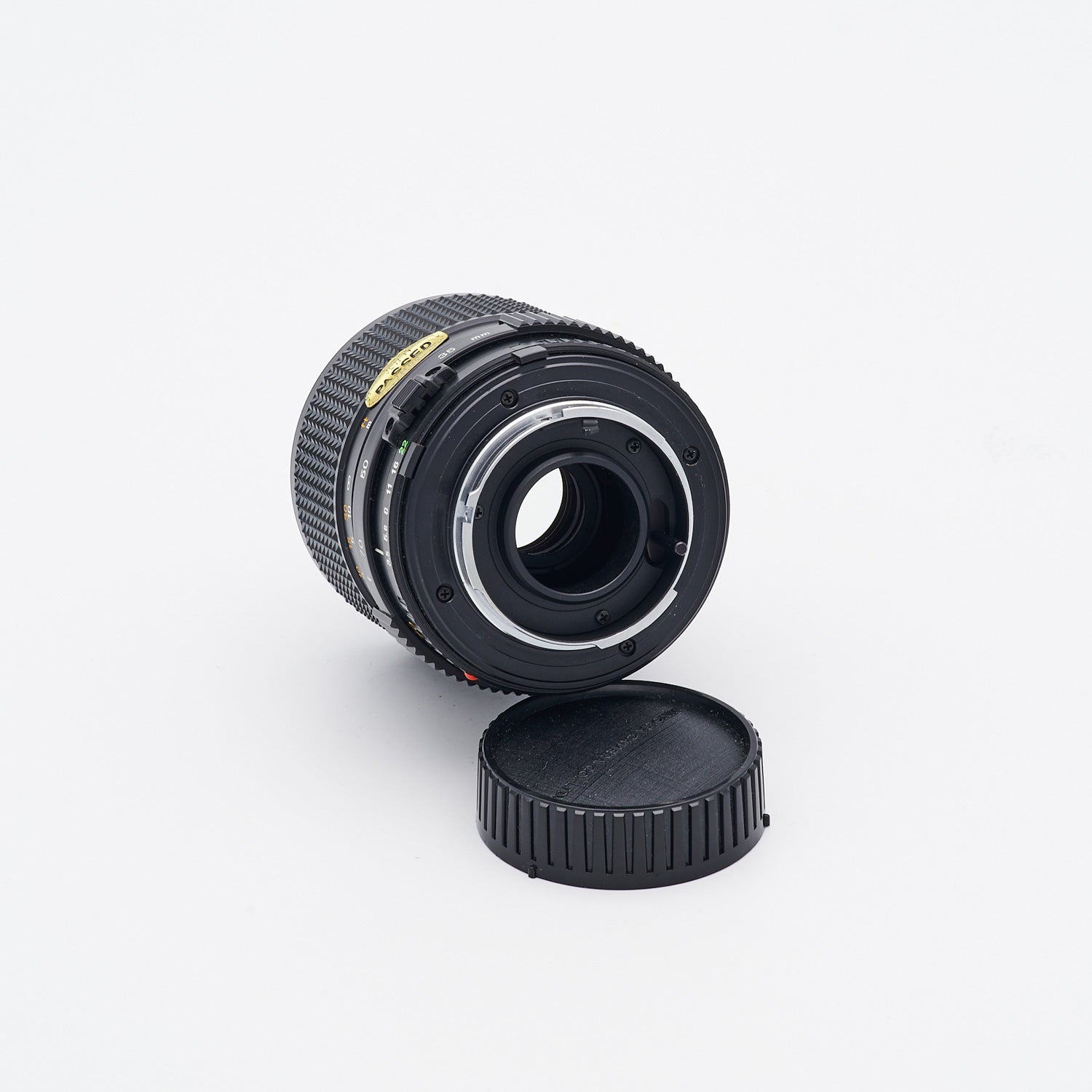 Minolta MD Zoom-Rokkor 3.5/35-70mm (S/N 8117429)
