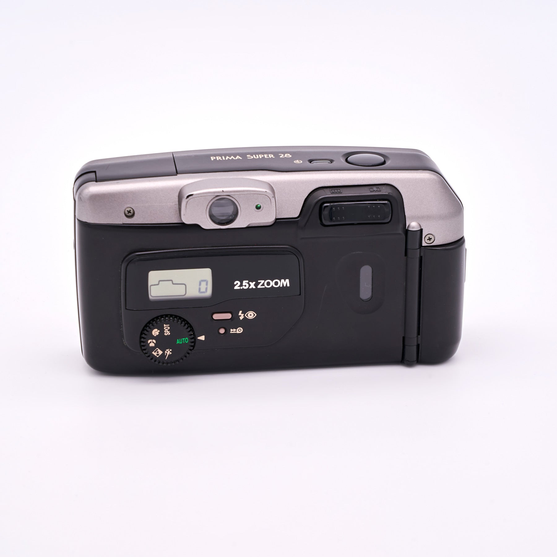 Canon Prima Super 28 (S/N 8205522)