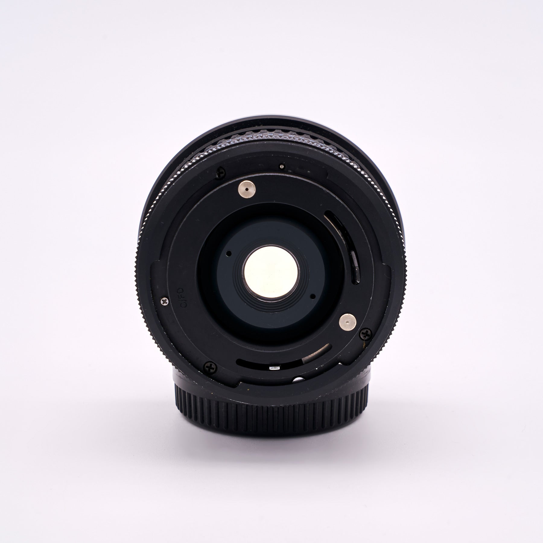 Tokina RMC 3.5/17mm (Canon FD) (S/N 8402561)