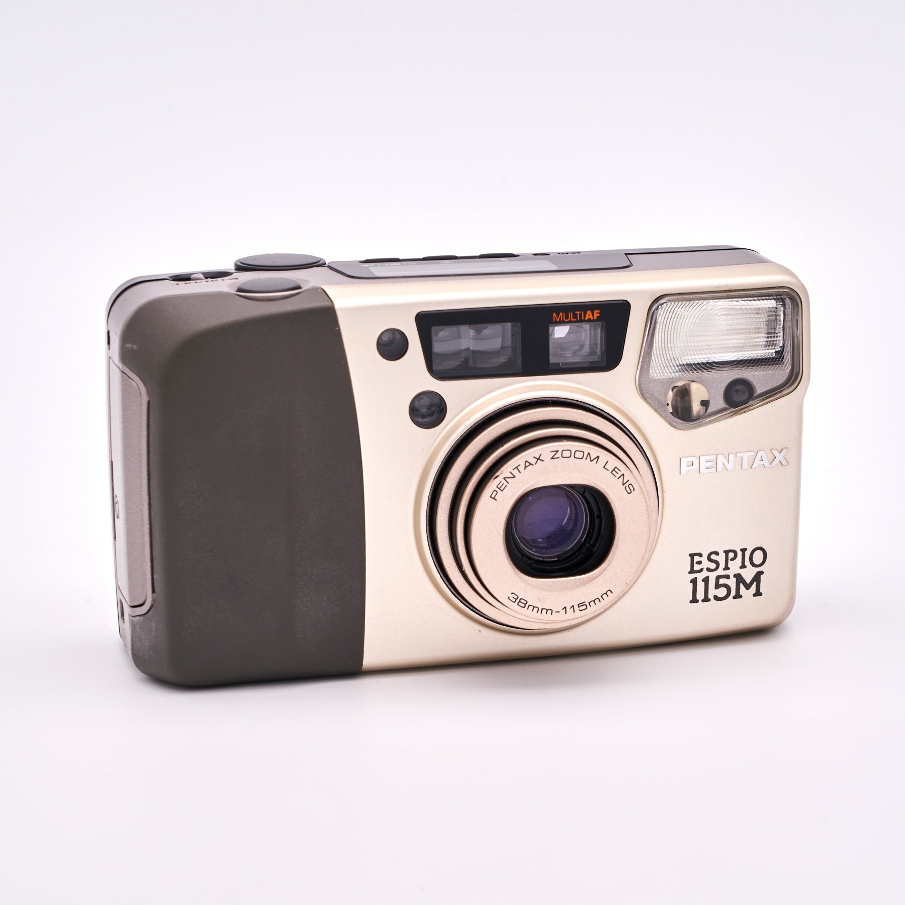 Pentax Espio 115M (S/N 8520916)