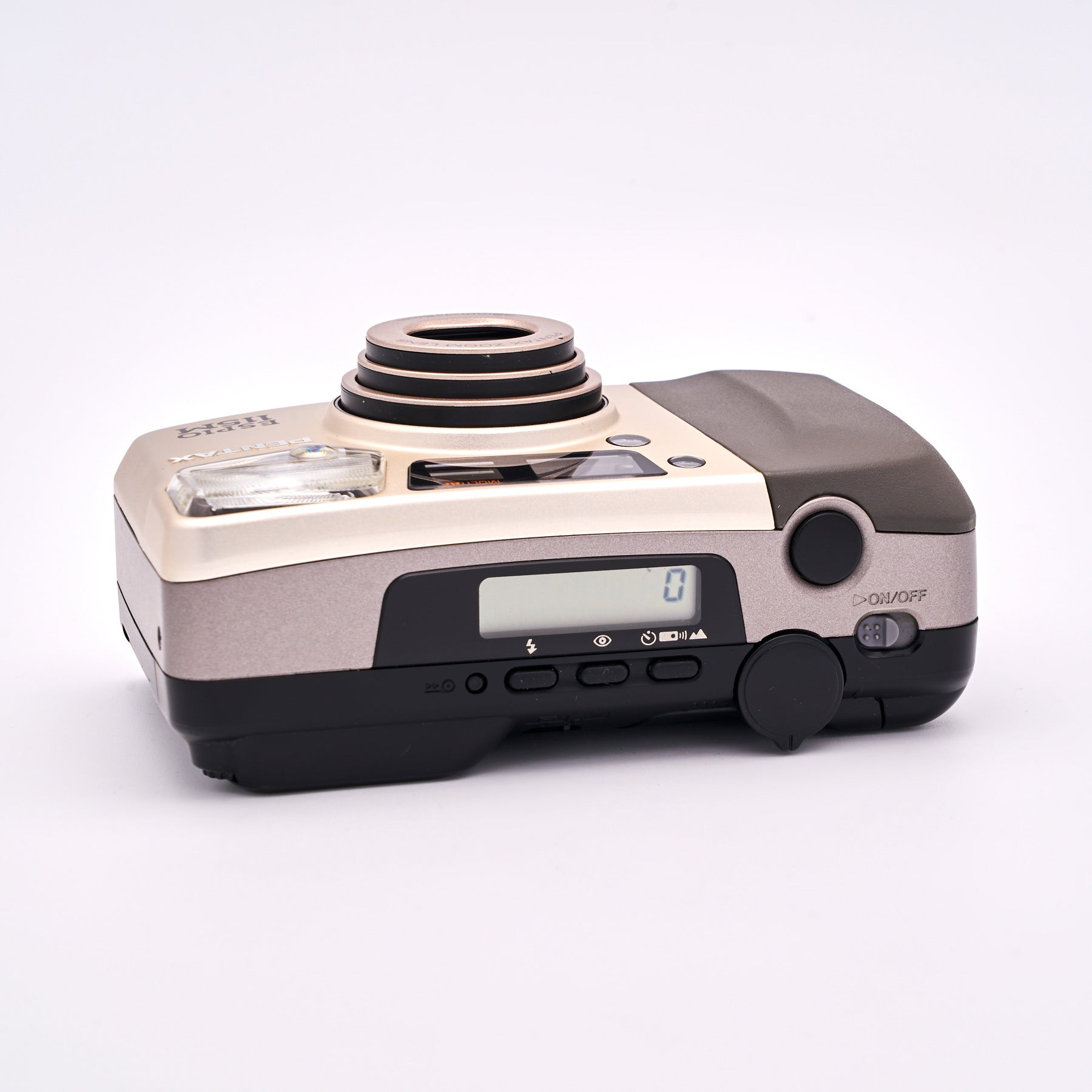 Pentax Espio 115M (S/N 8520916)
