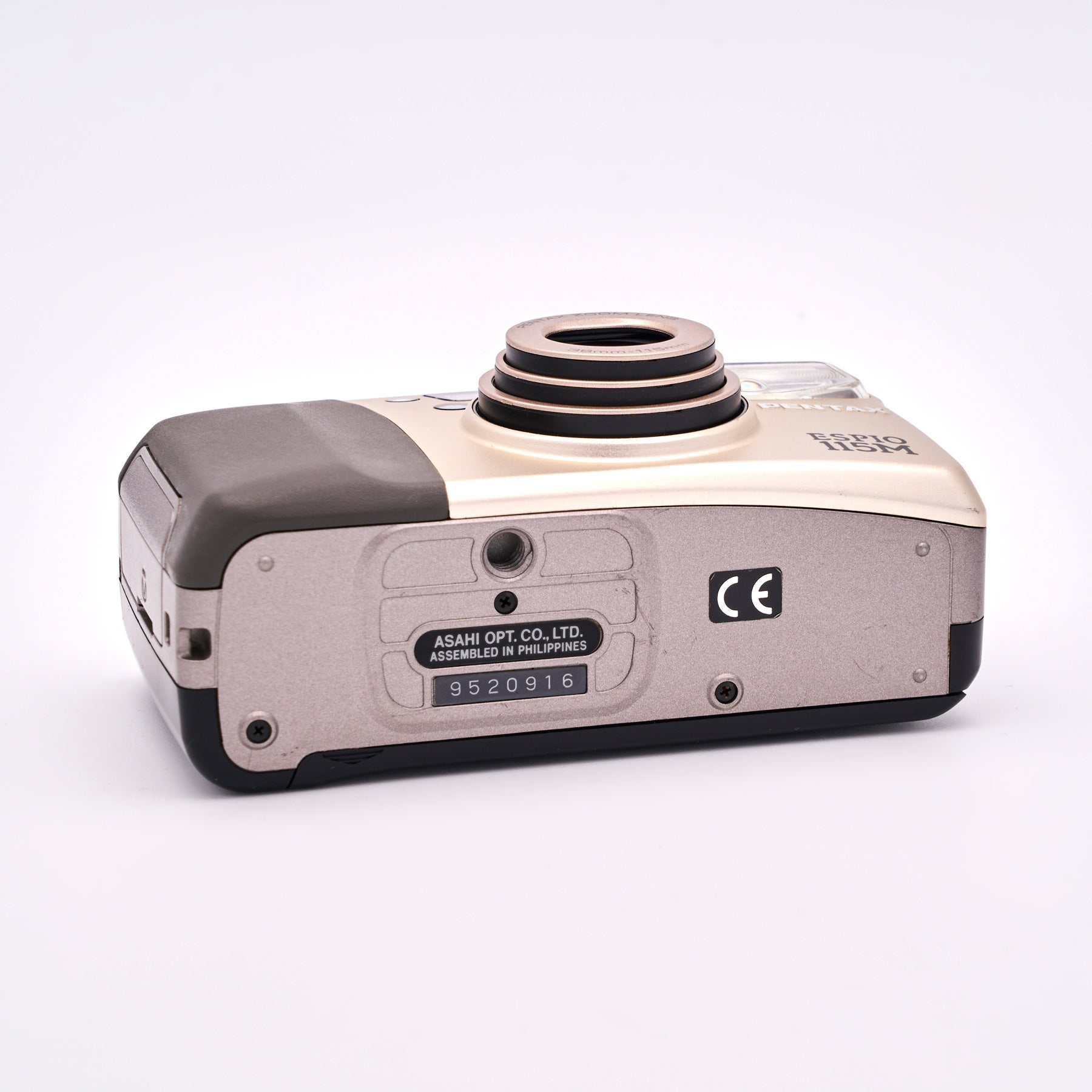 Pentax Espio 115M (S/N 8520916)