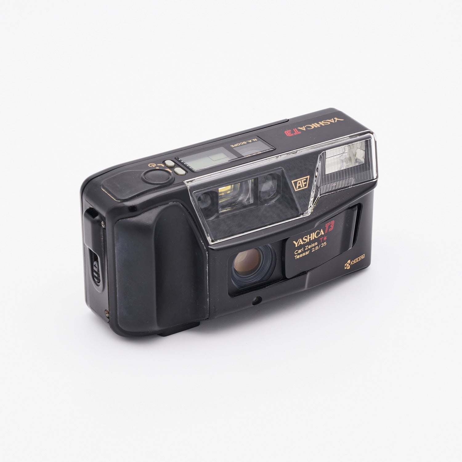 Yashica T3 (S/N 859251)