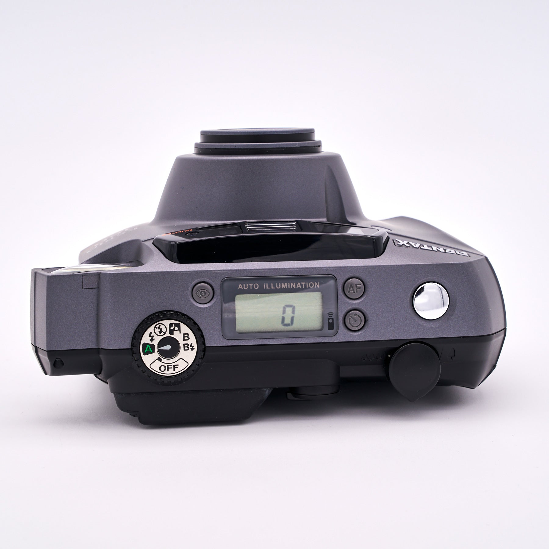 Pentax Espio 160 (S/N 8640524)