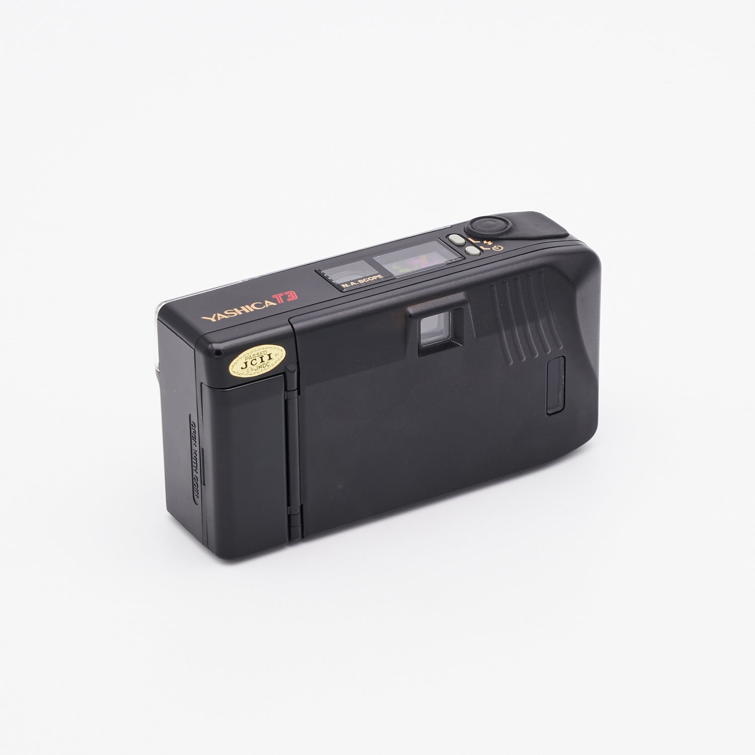 Yashica T3 (S/N 870765)