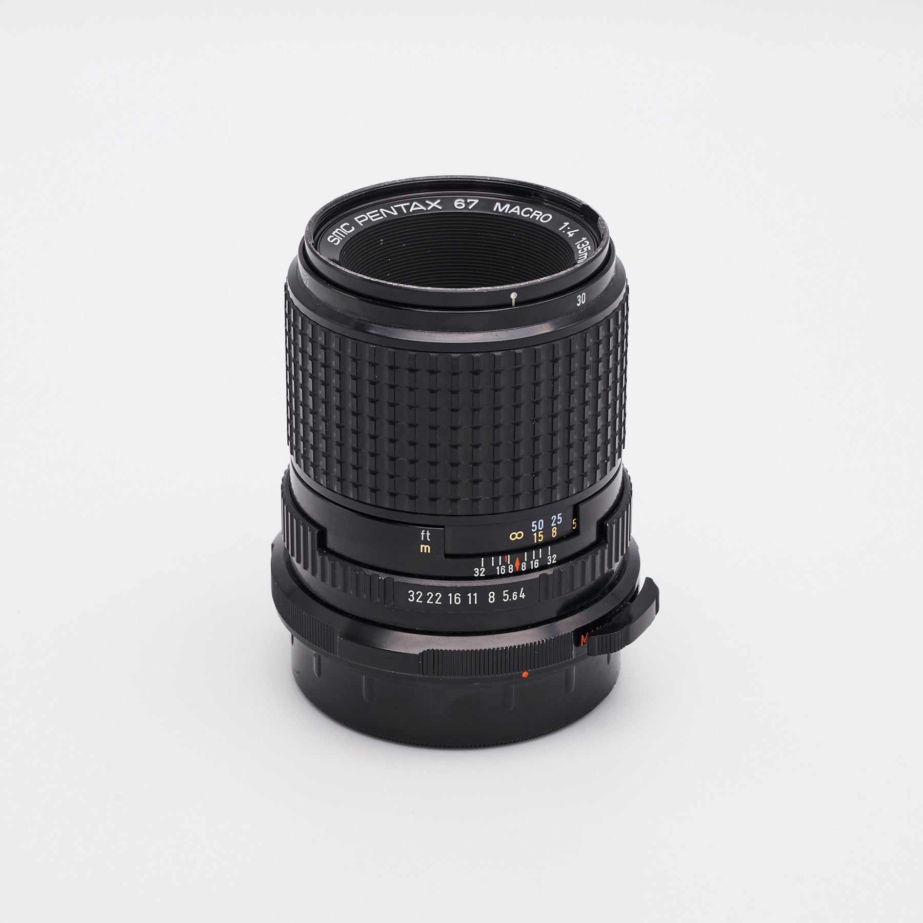 Pentax SMC Pentax 67 4/135mm Macro (S/N 8713793)