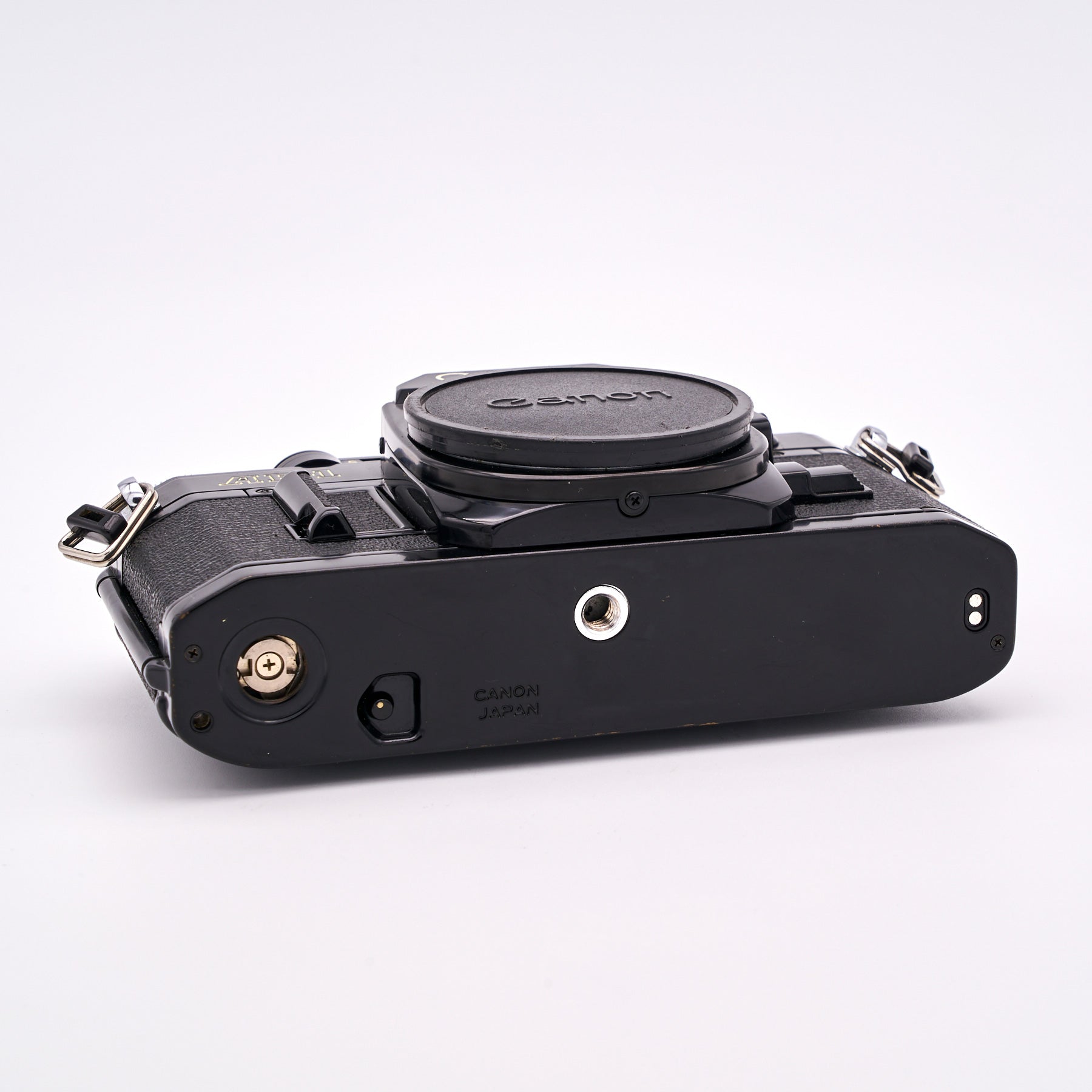 Canon AE-1 (S/N 913625)