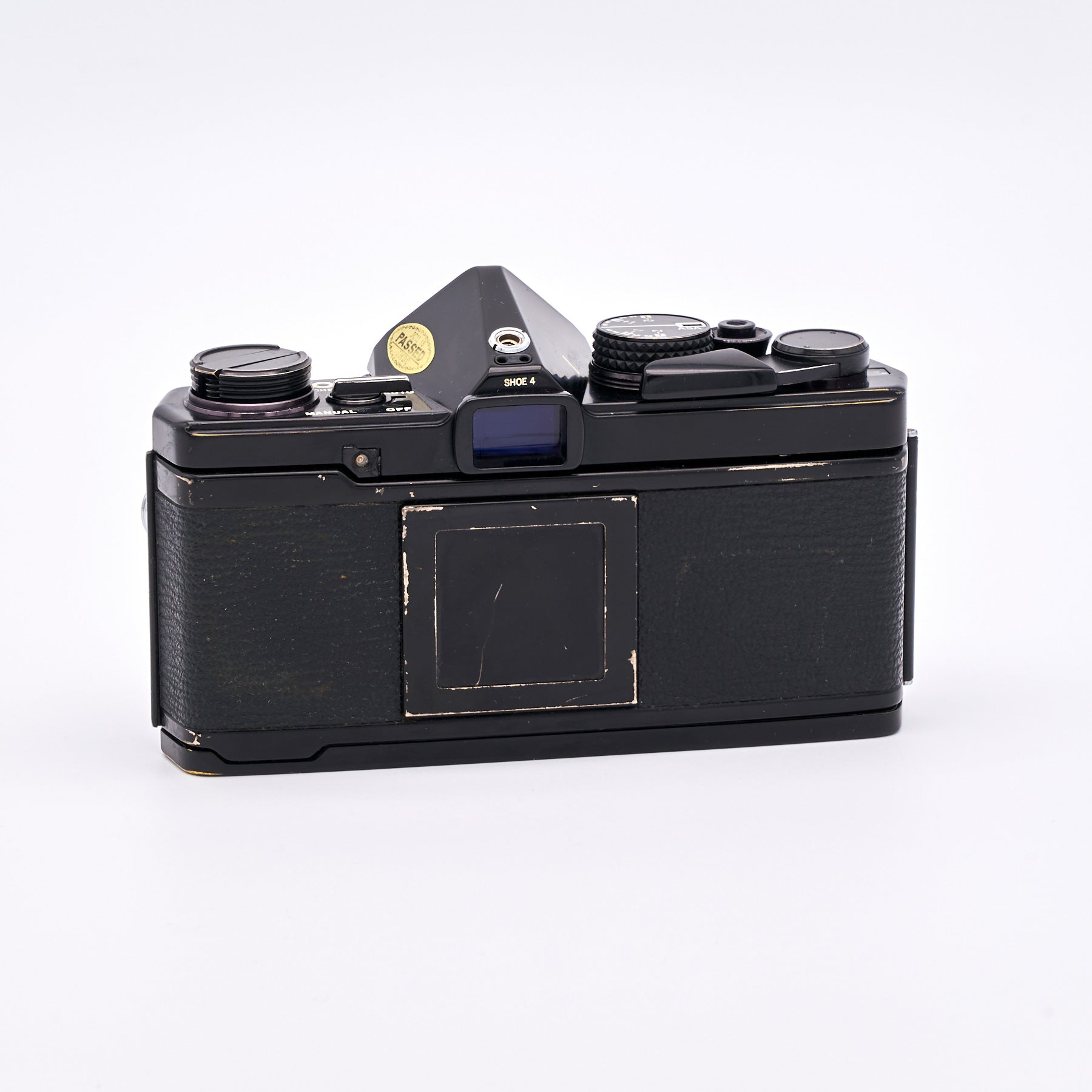 Olympus OM-2N (S/N 925169)