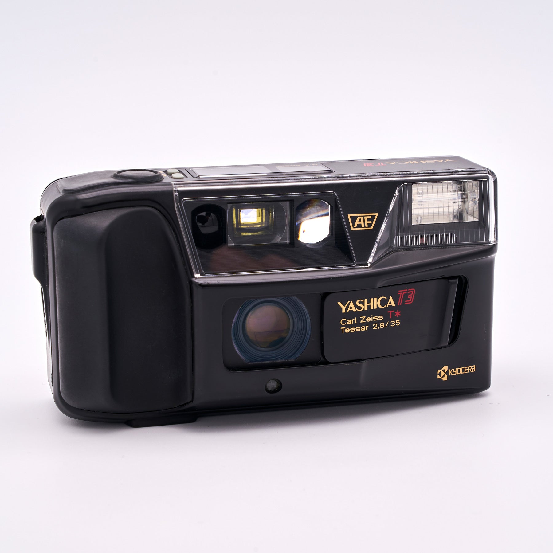Yashica T3 (S/N 931856)