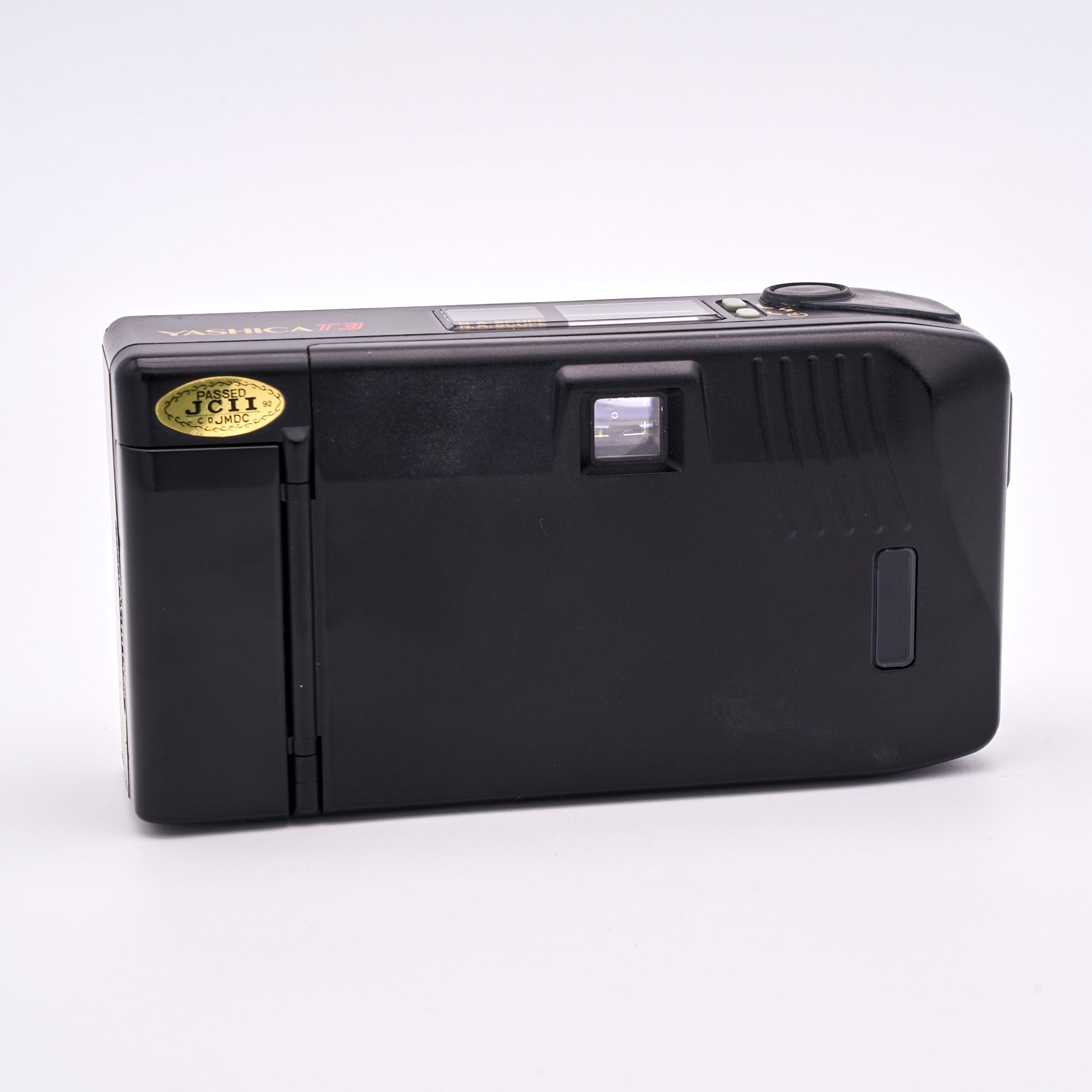 Yashica T3 (S/N 931856)