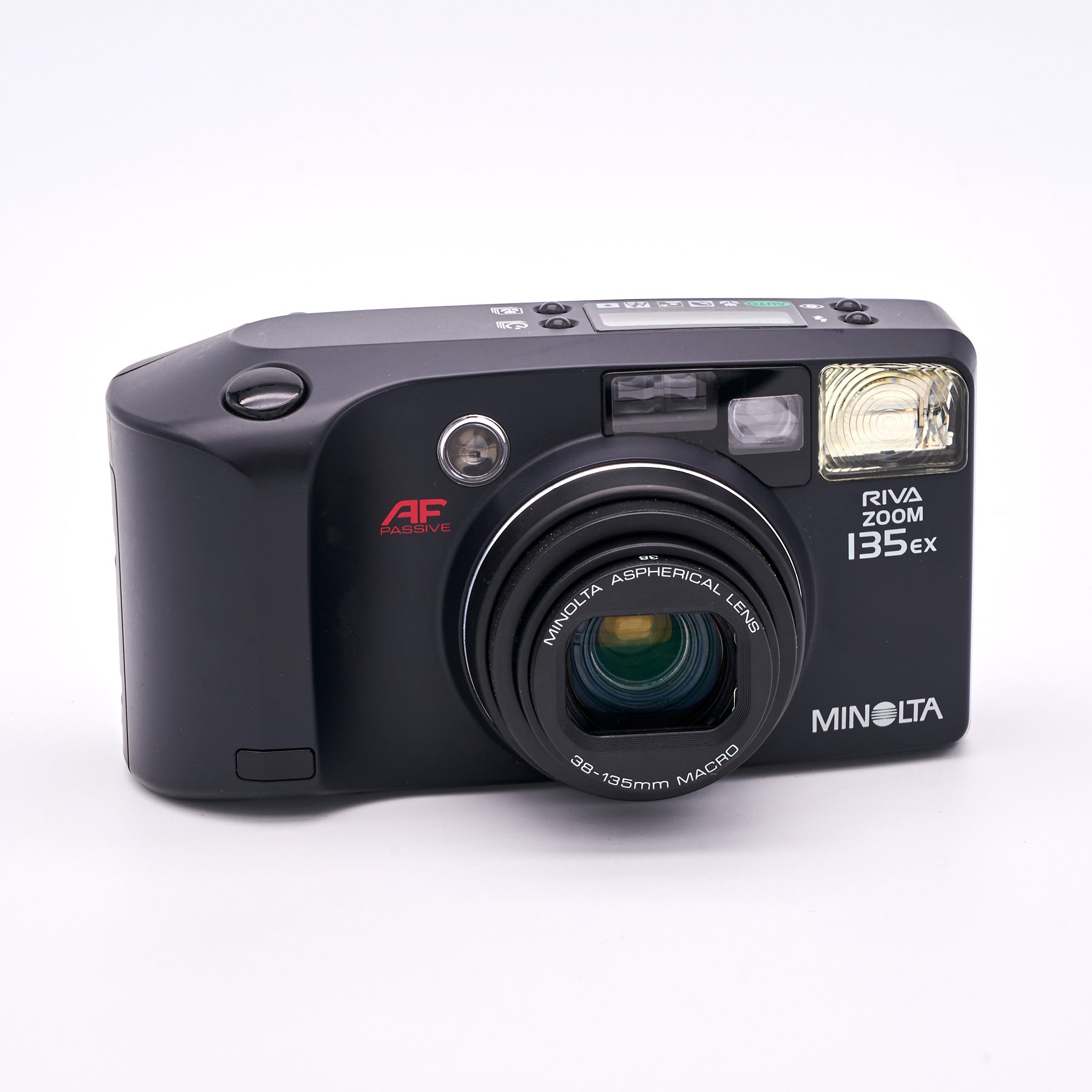 Minolta Riva Zoom 115EX (S/N 93512016)