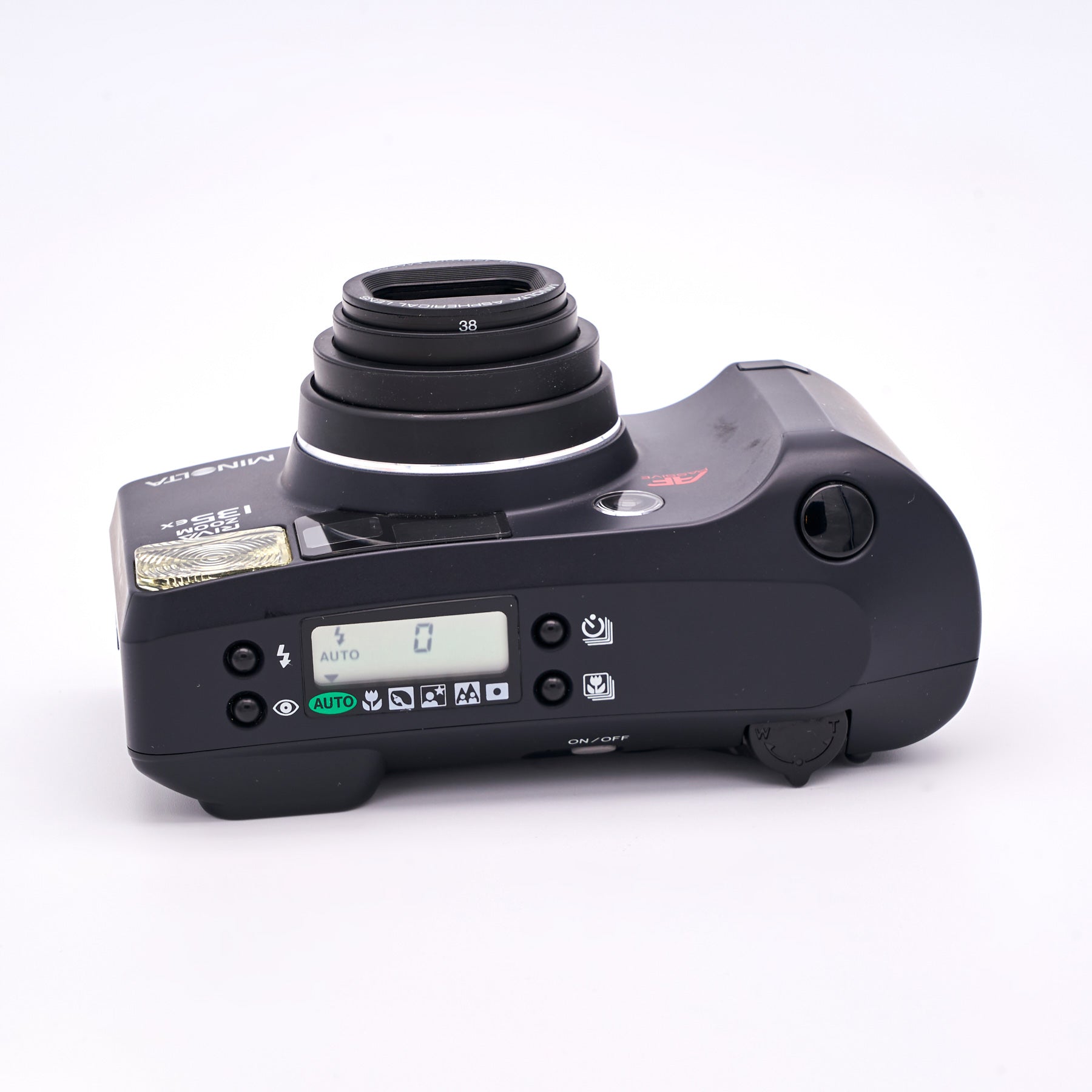 Minolta Riva Zoom 115EX (S/N 93512016)
