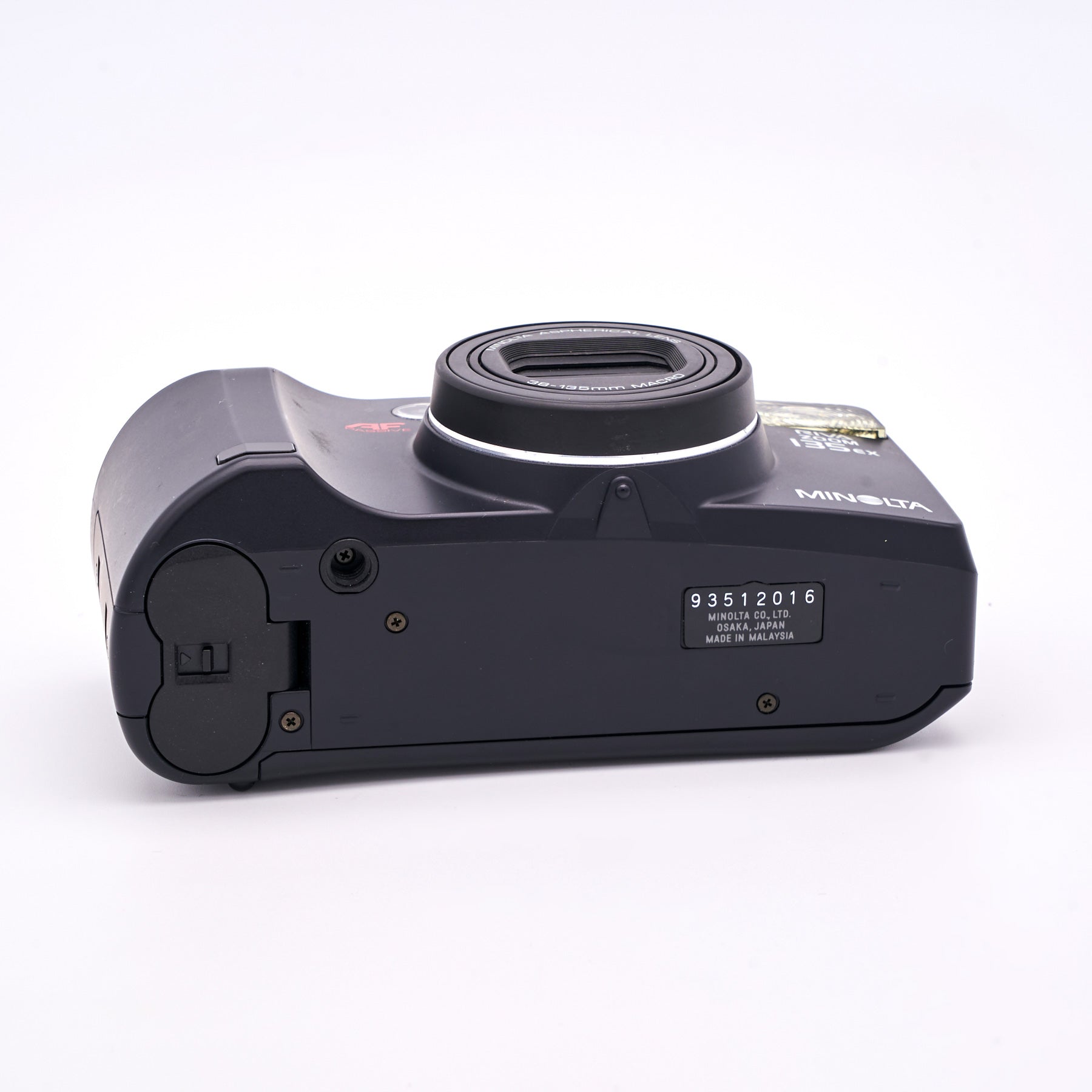 Minolta Riva Zoom 115EX (S/N 93512016)