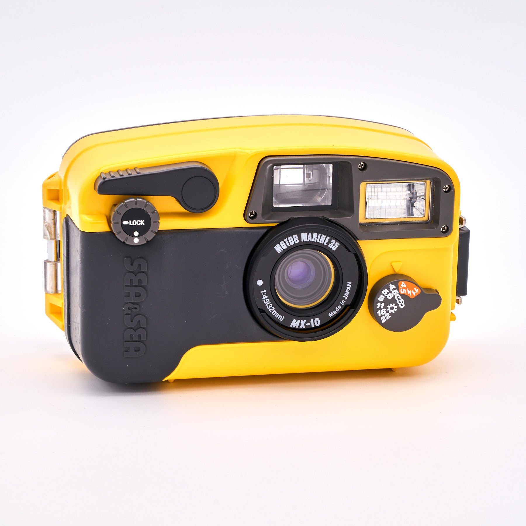 Sea&Sea Motor Marine35 MX-10 (S/N 940522941) Set