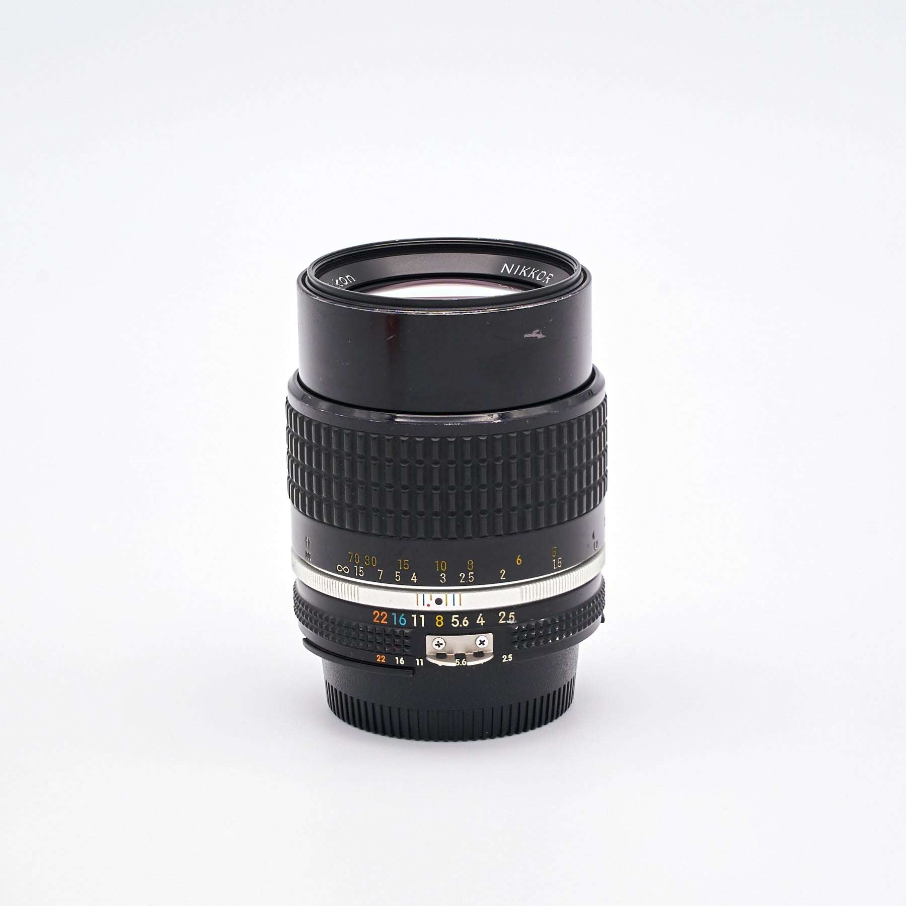 Nikon Nikkor 2.5/105mm Ai-S (S/N 951571)