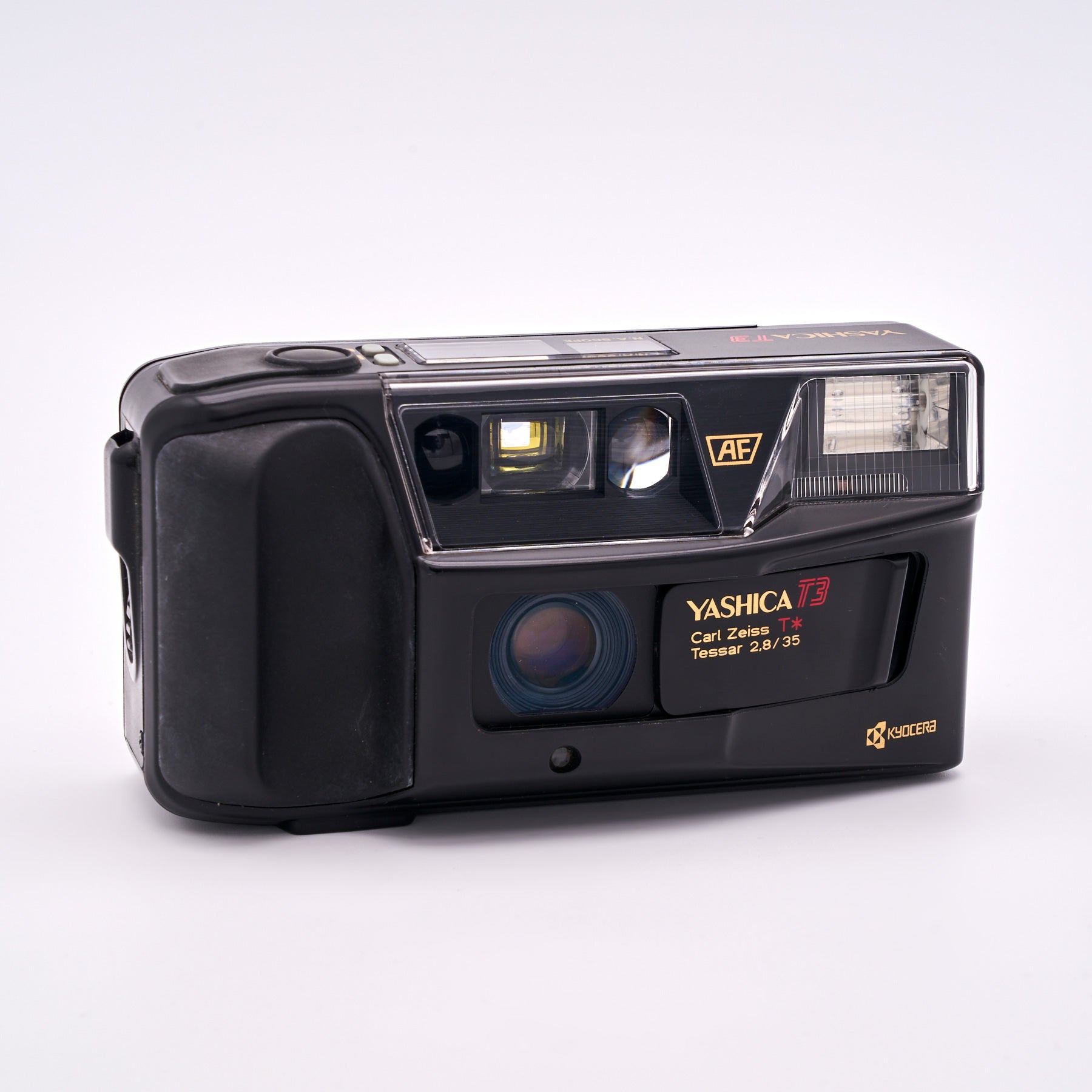 Yashica T3 (S/N 980808)