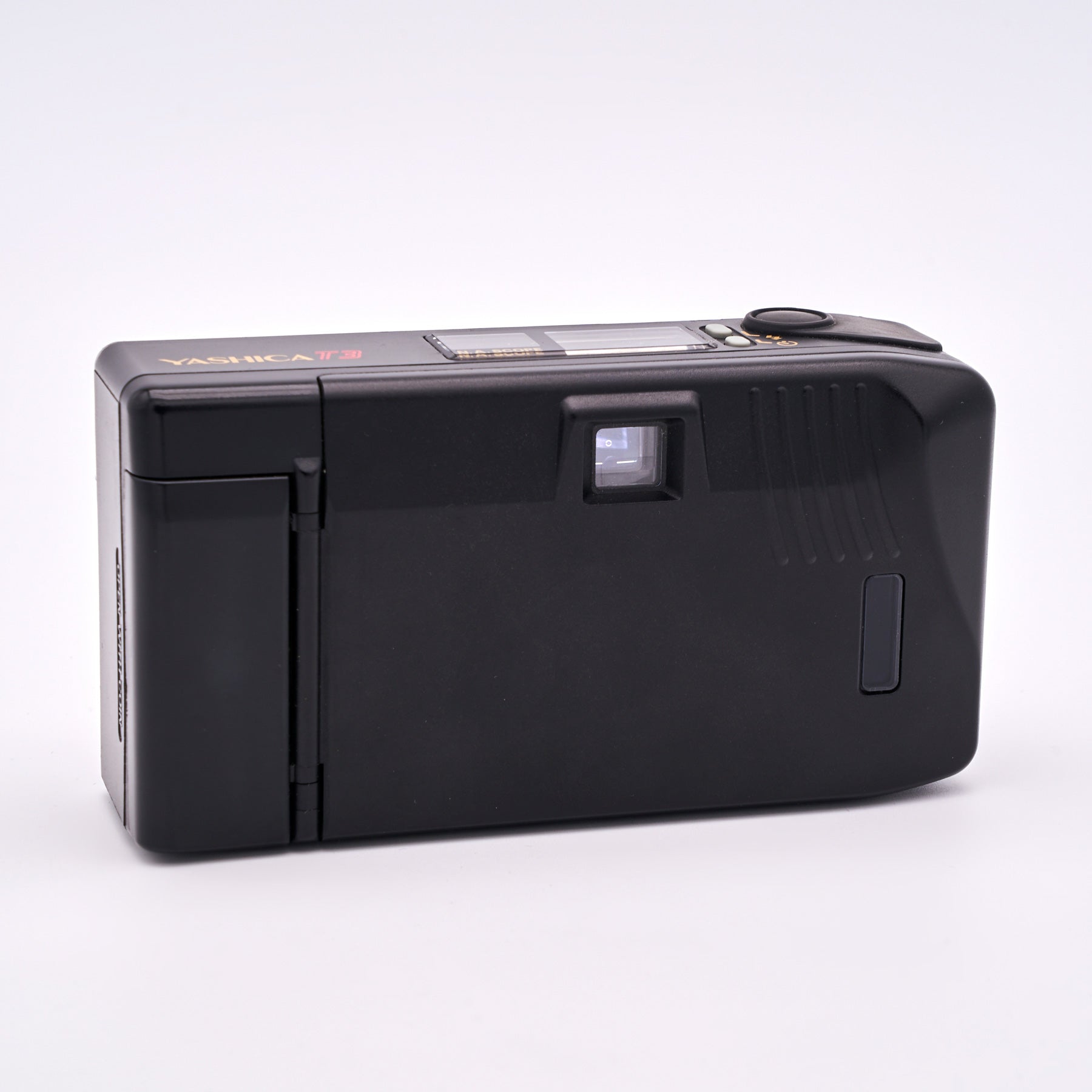 Yashica T3 (S/N 980808)