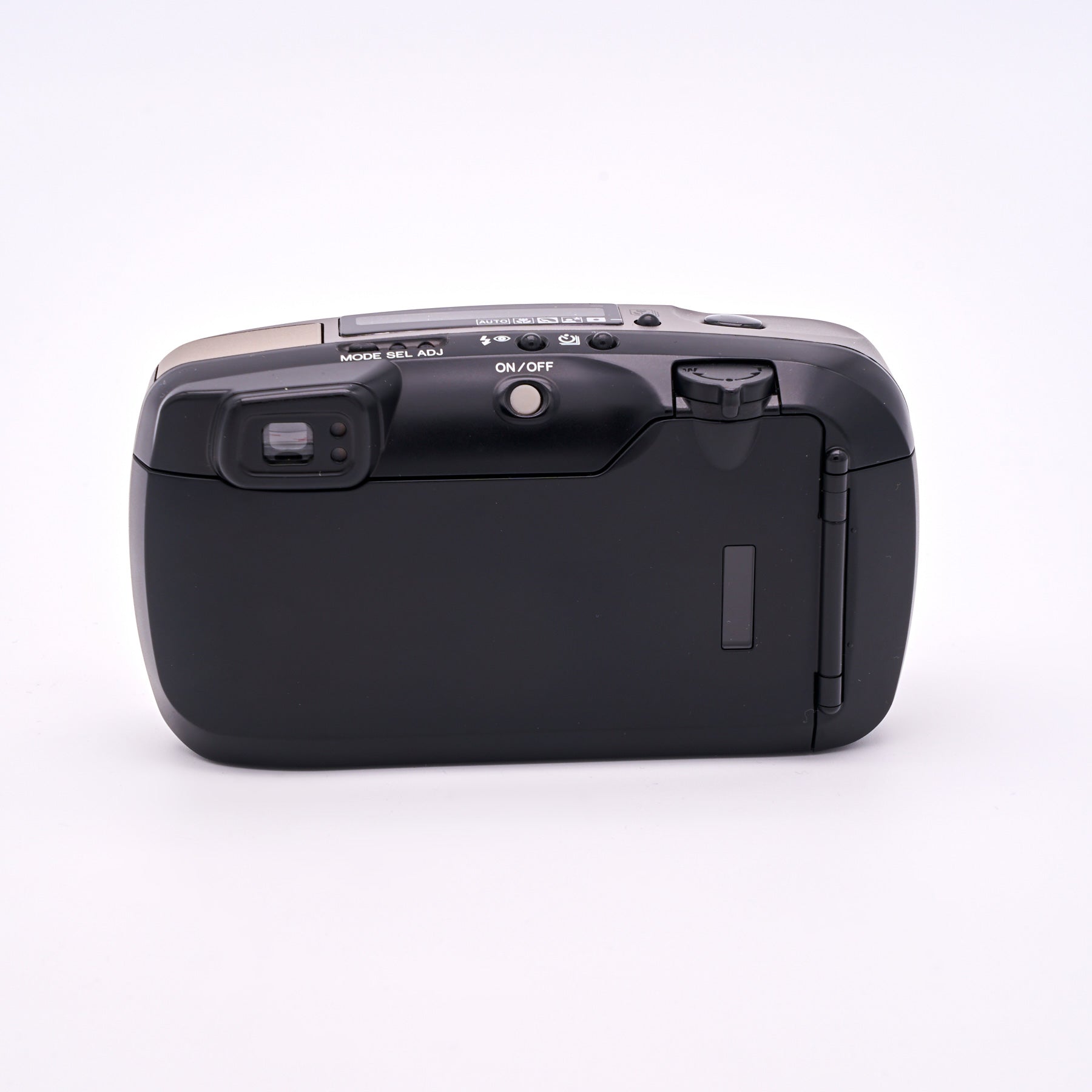 Minolta Riva Zoom 115EX (S/N 98709878)