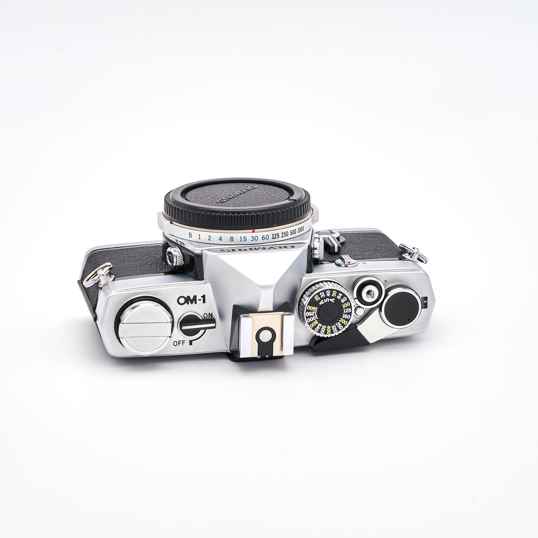 Olympus OM-1 (S/N 989071)