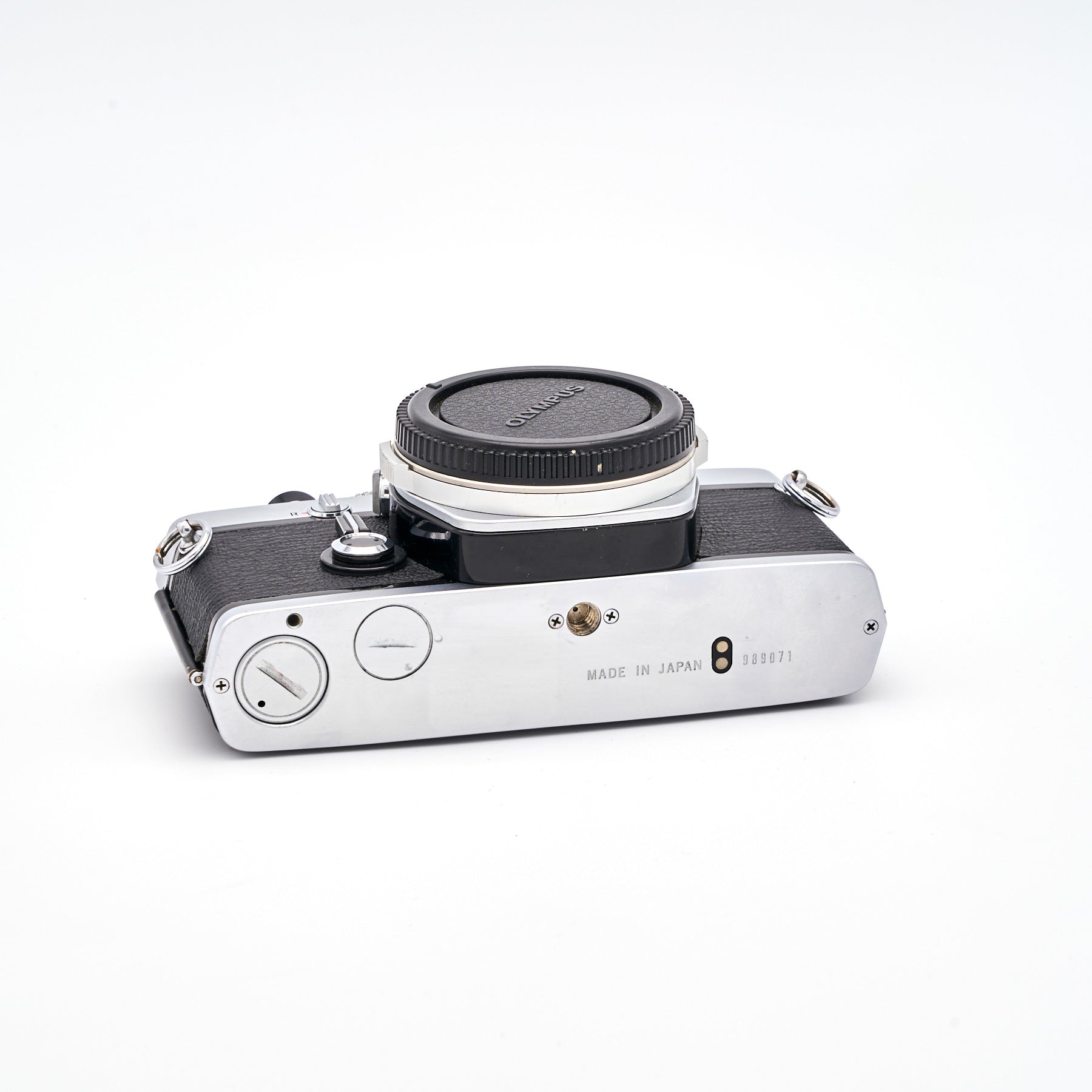 Olympus OM-1 (S/N 989071)