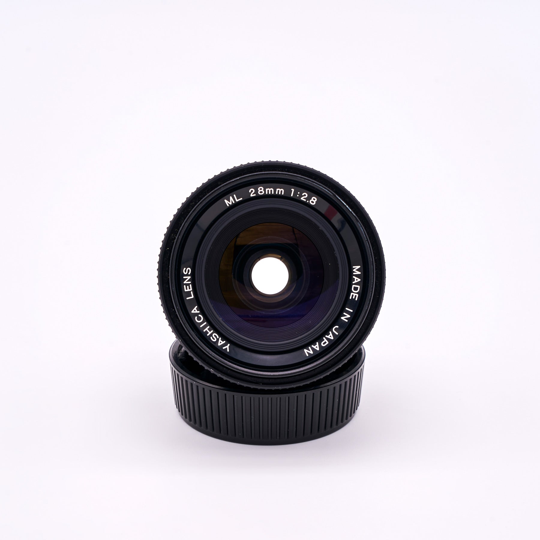 Yashica Lens ML 2.8/28mm (C/Y) (S/N A1219756)