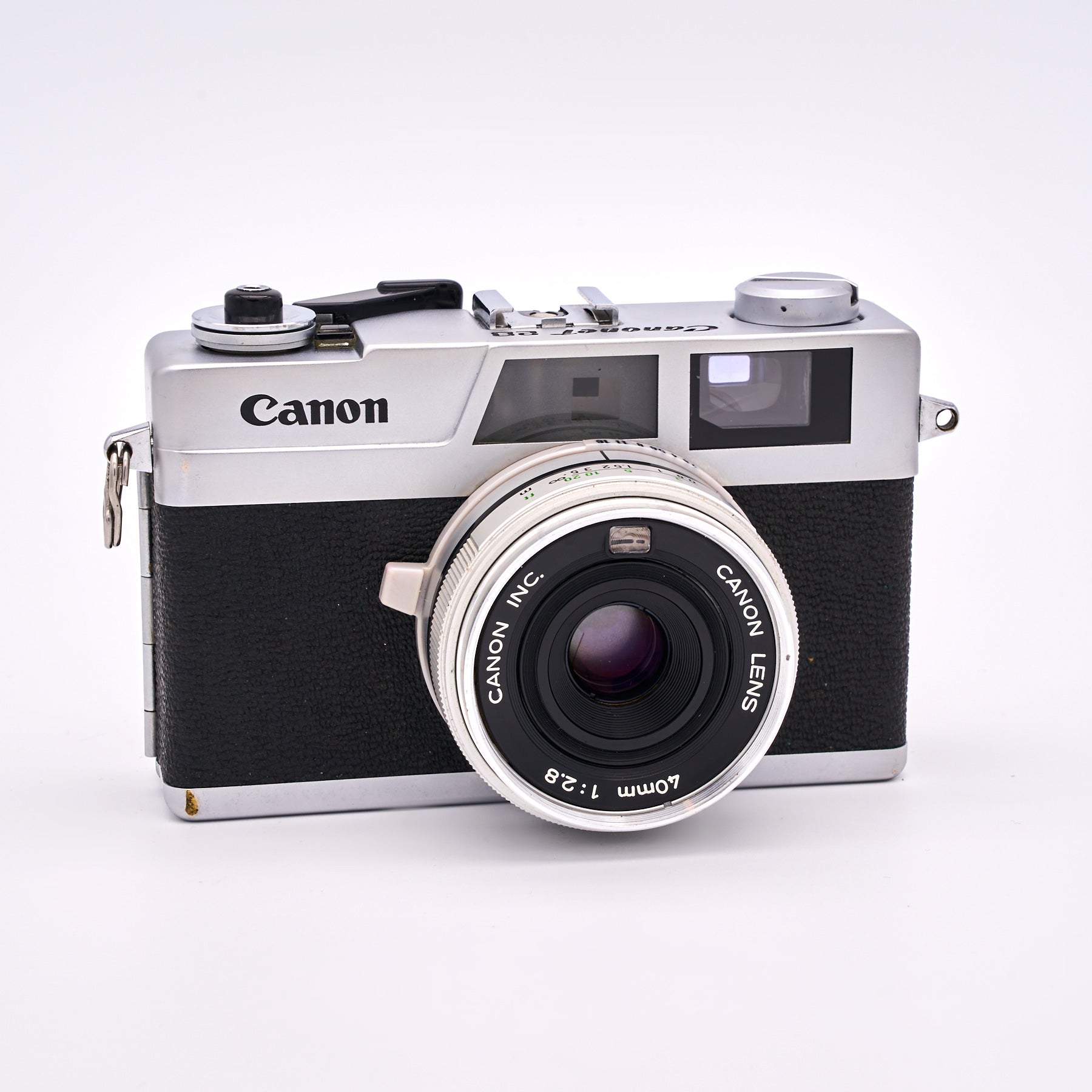 Canon Canonet 28 (S/N A56325)