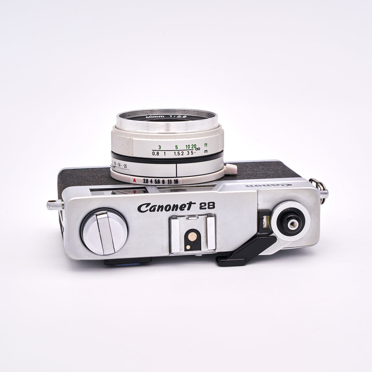 Canon Canonet 28 (S/N A56325)