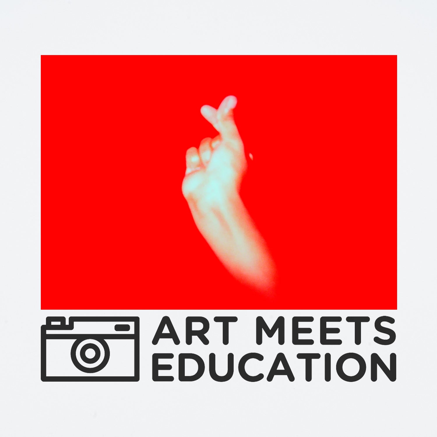 Art Meets Education Print "Mahal Kita (I Love You) - Jeymee, 11"