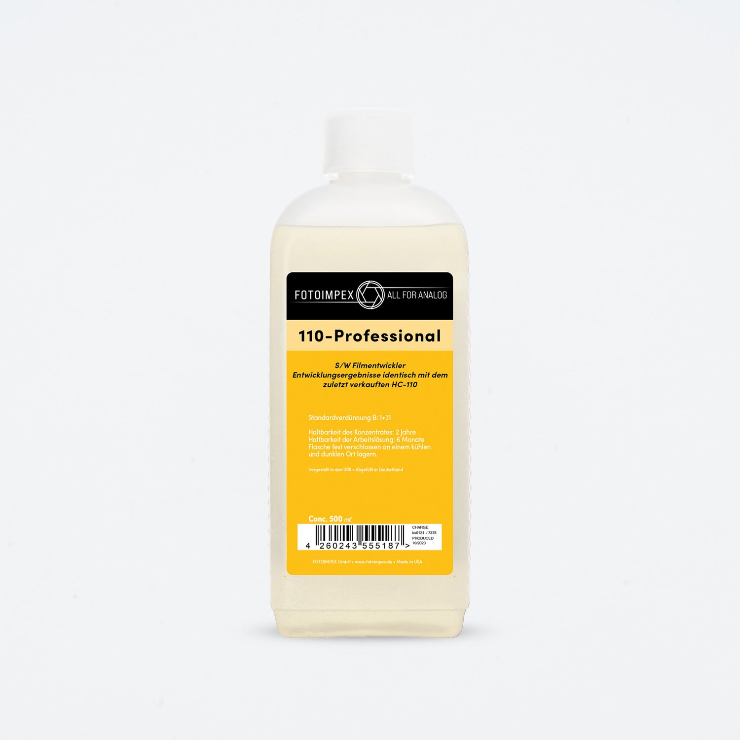 Fotoimpex 110-Professional (500ml)